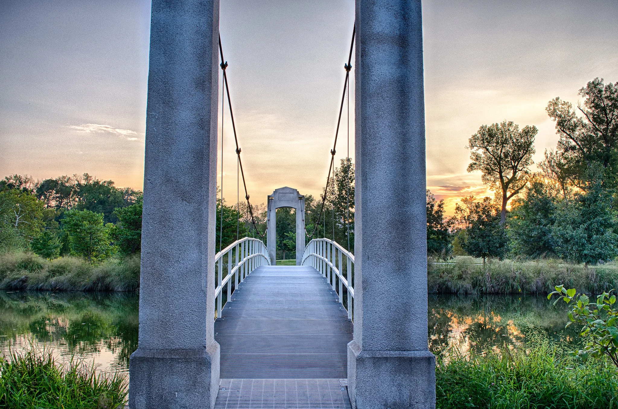 Visitor View: When Daily Life Took an Unexpected Turn, I Found a New Routine — and More — in Forest Park