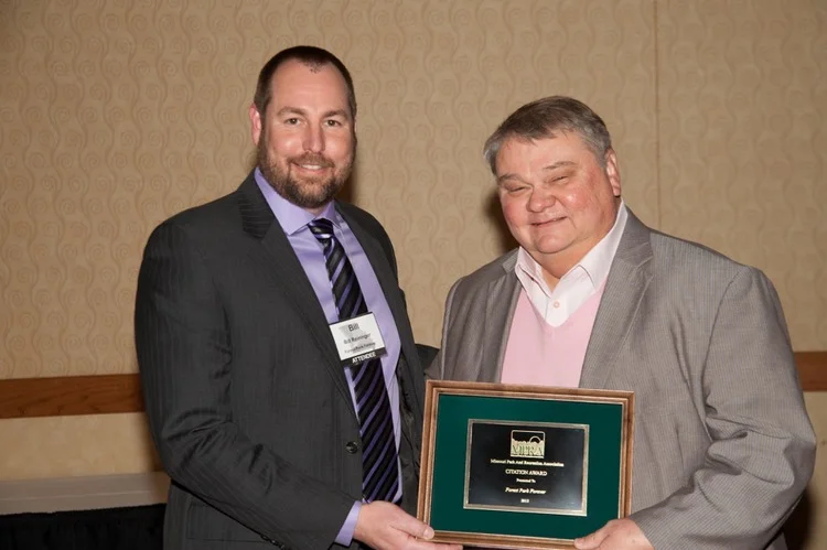 Forest Park Forever Earns 2015 Citation Award from the Missouri Park and Recreation Association