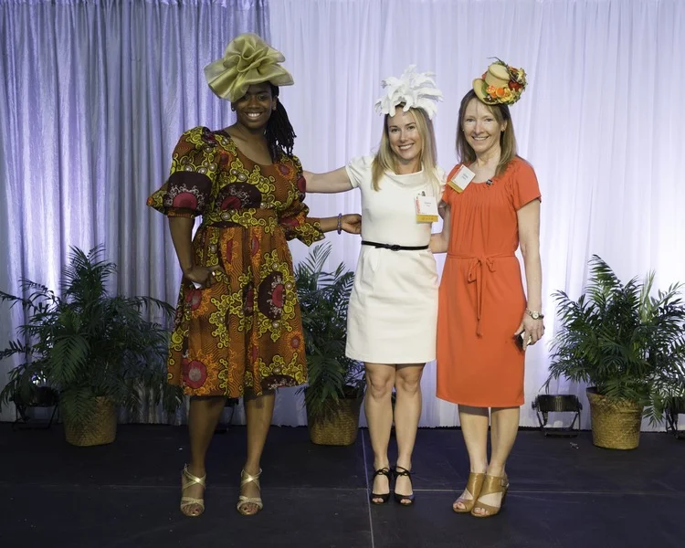 Forest Park Forever’s 25th Annual Hiram W. Leffingwell Award “Hat” Luncheon to Raise Vital Funds for Forest Park Maintenance on June 4, 2015