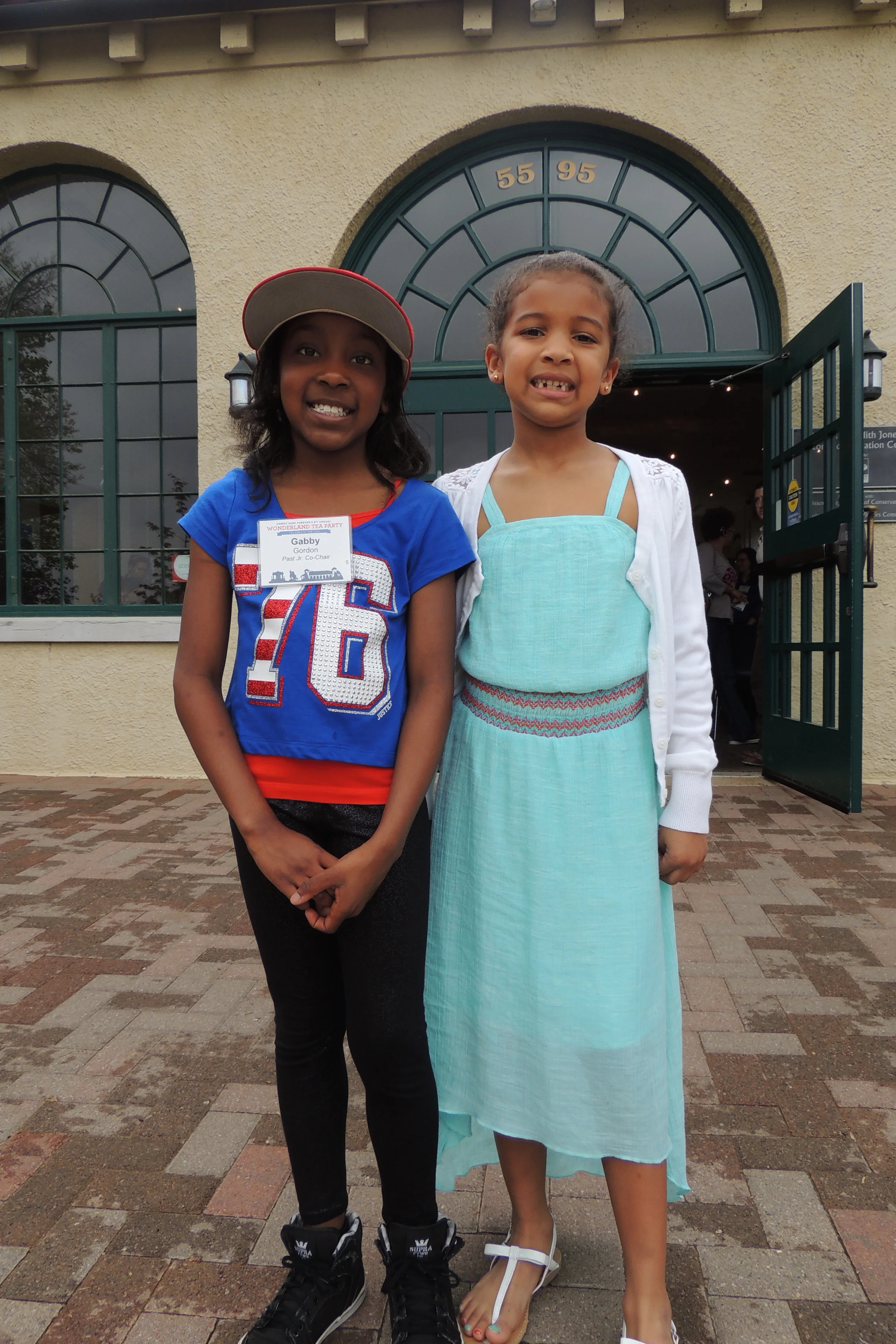 Forest Park Forever's 2015 Wonderland Tea Party Raises $40,000 — Attracts Largest Crowd Ever