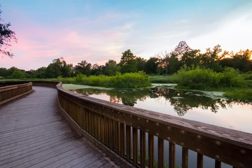 Forest Park Forever Receives $30 Million Endowment Gift from Jack C. Taylor and Family