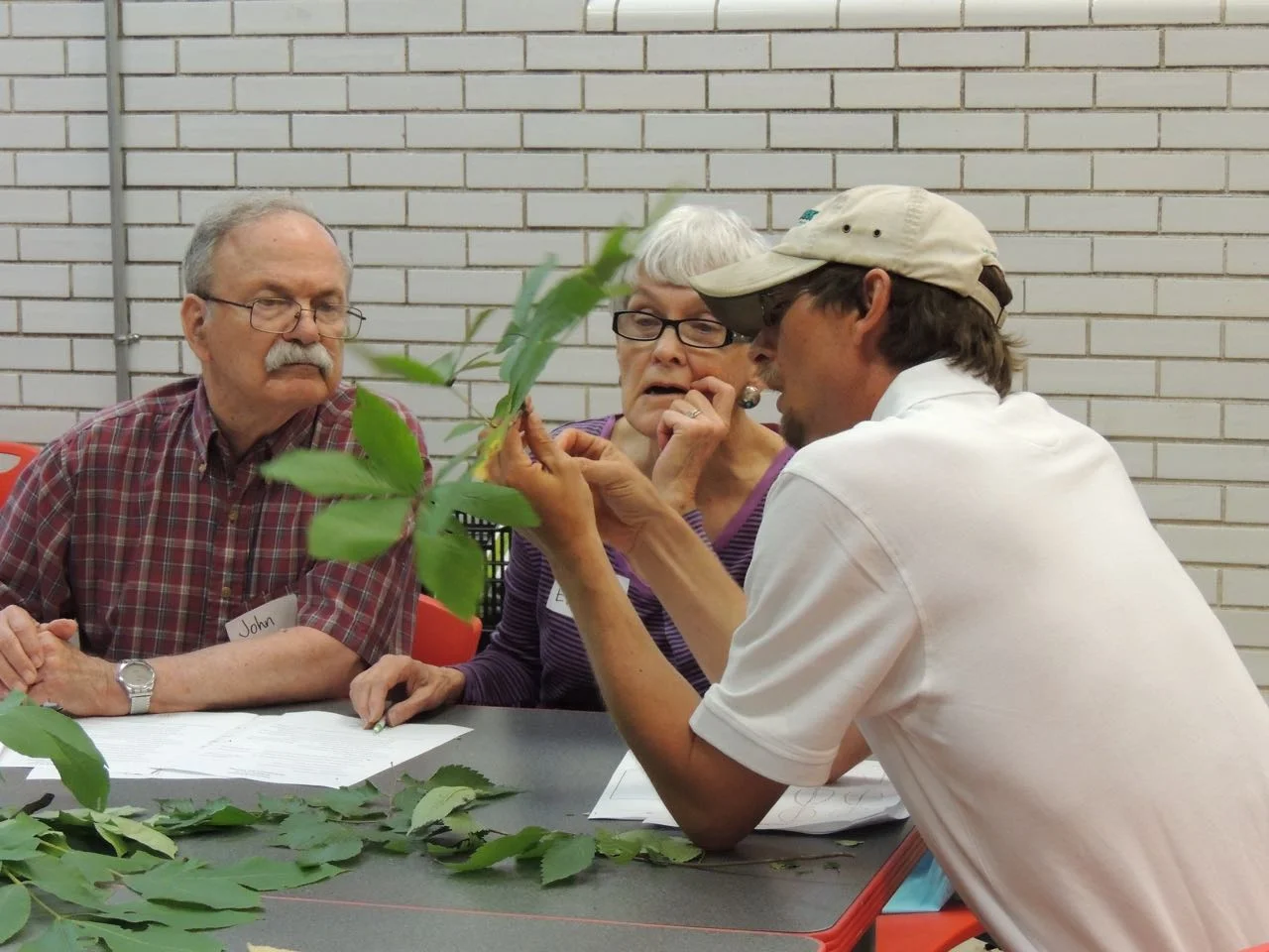 With Two June Classes, Our Land Management Team Shares Its Expertise 