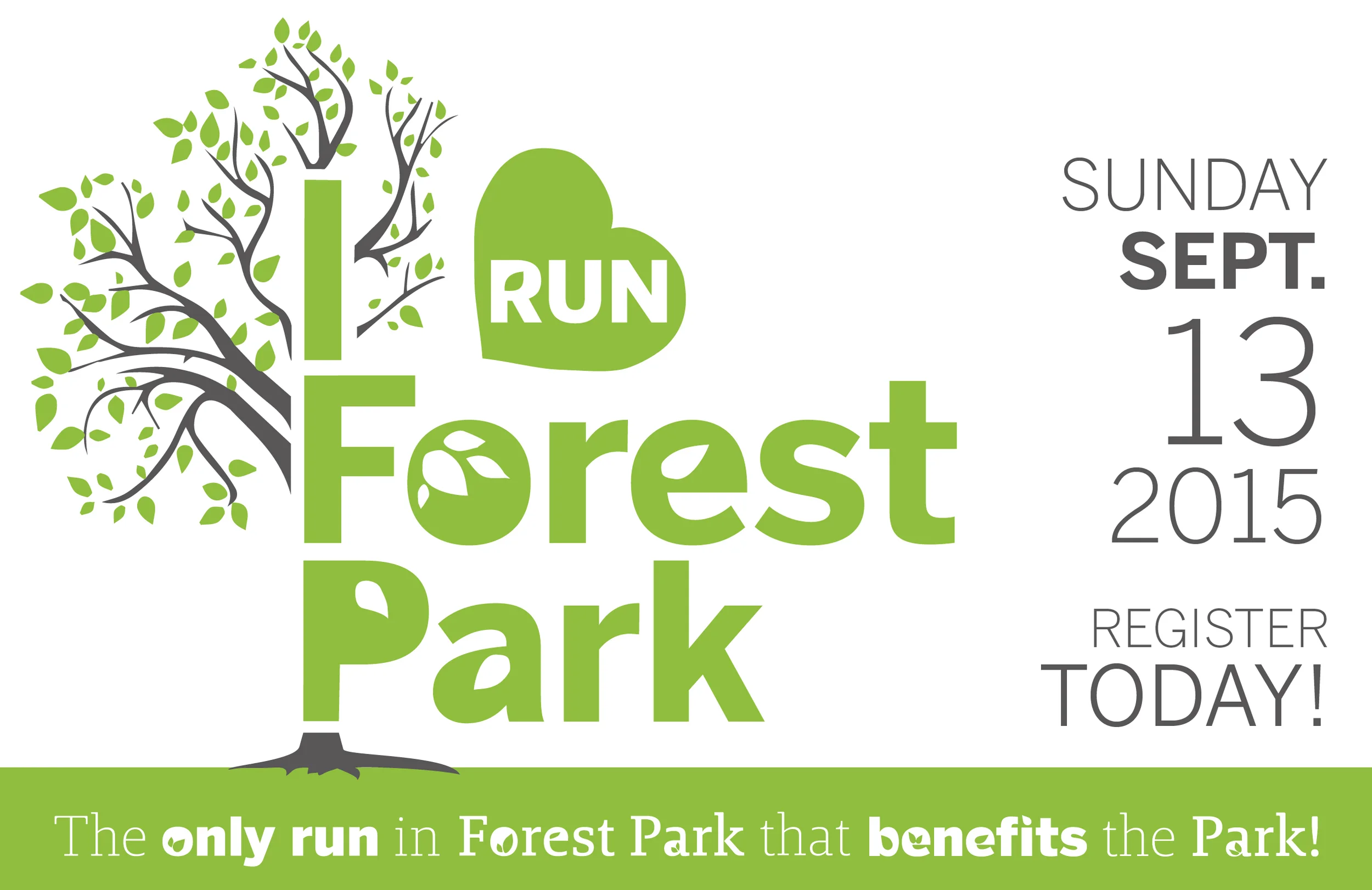 Forest Park Forever Opens Registration for 2015 I Love Forest Park 5K