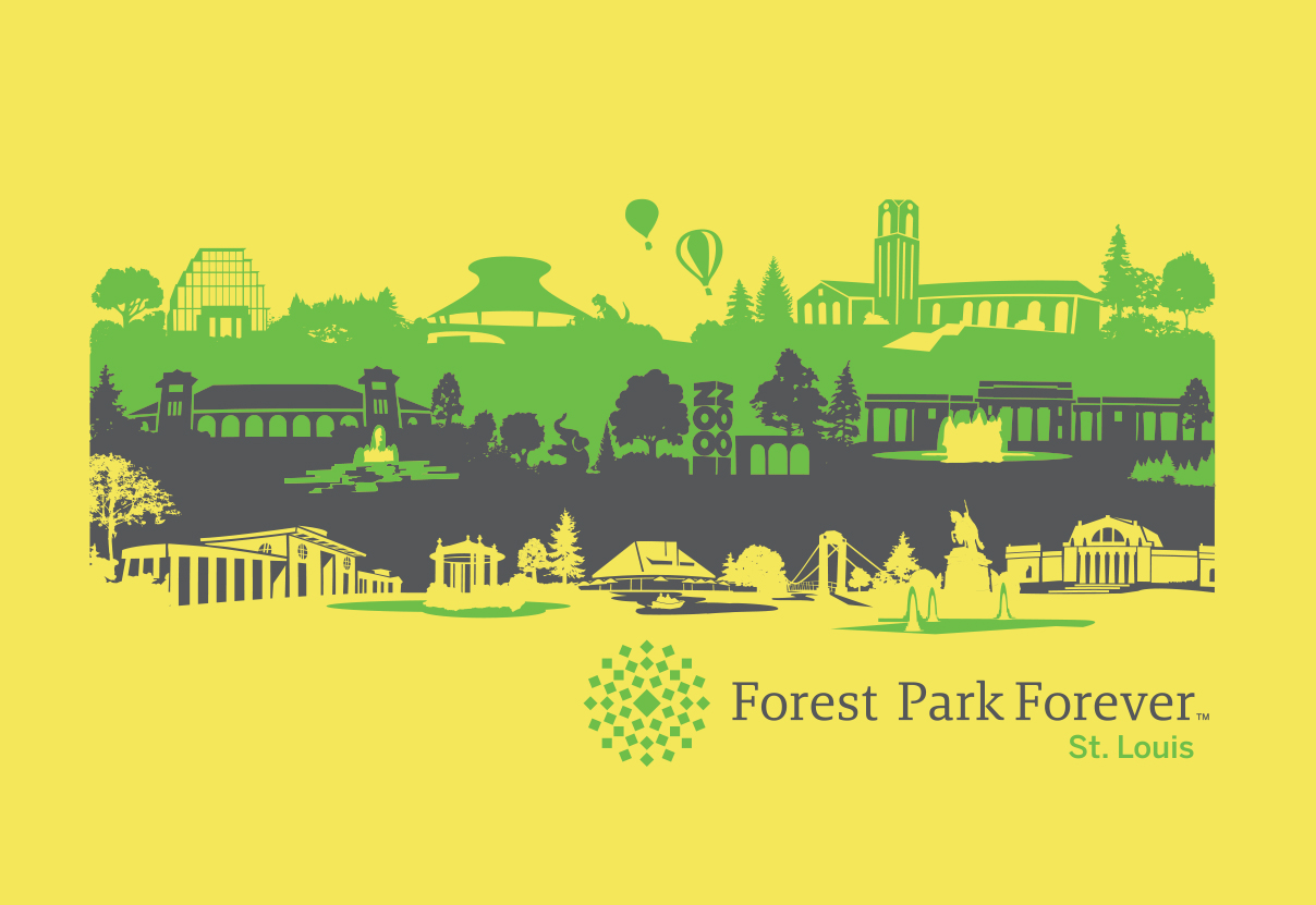 Forest Park Forever + STL-Style: Show Off Your Forest Park Pride