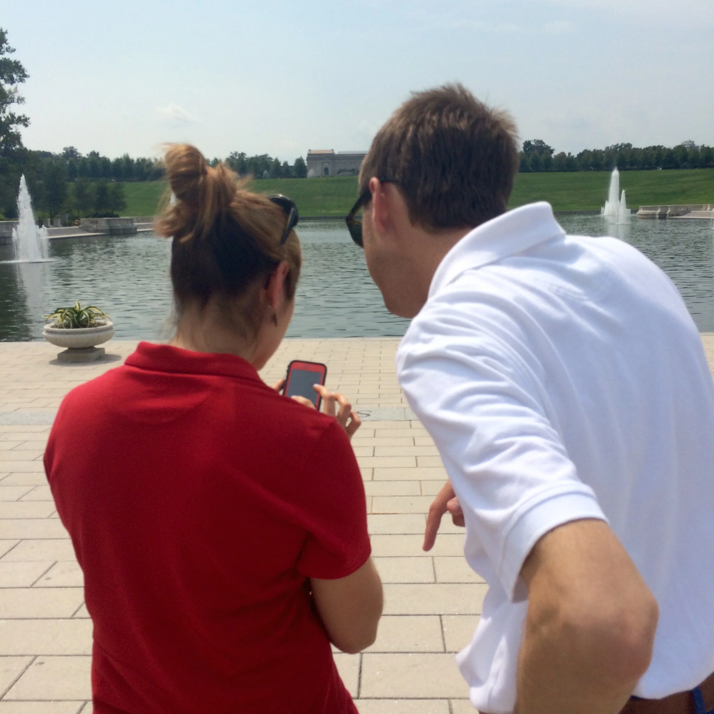 Exploring Forest Park With Coreen Savitski on Show Me St. Louis