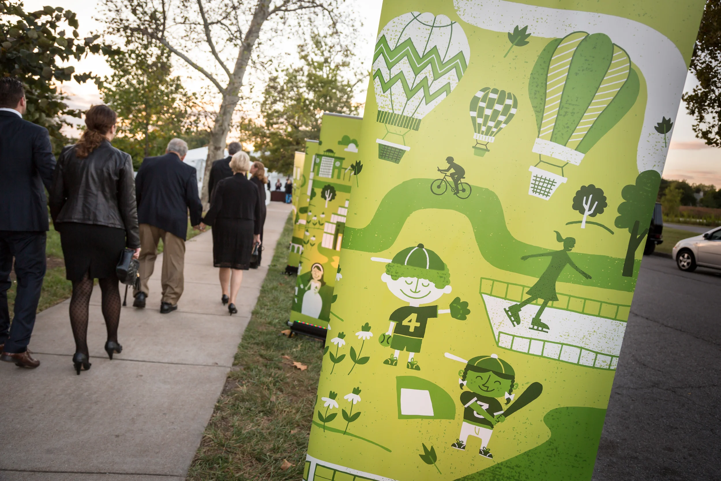 The Forever Campaign's Formal Launch: Event Recap & Photos