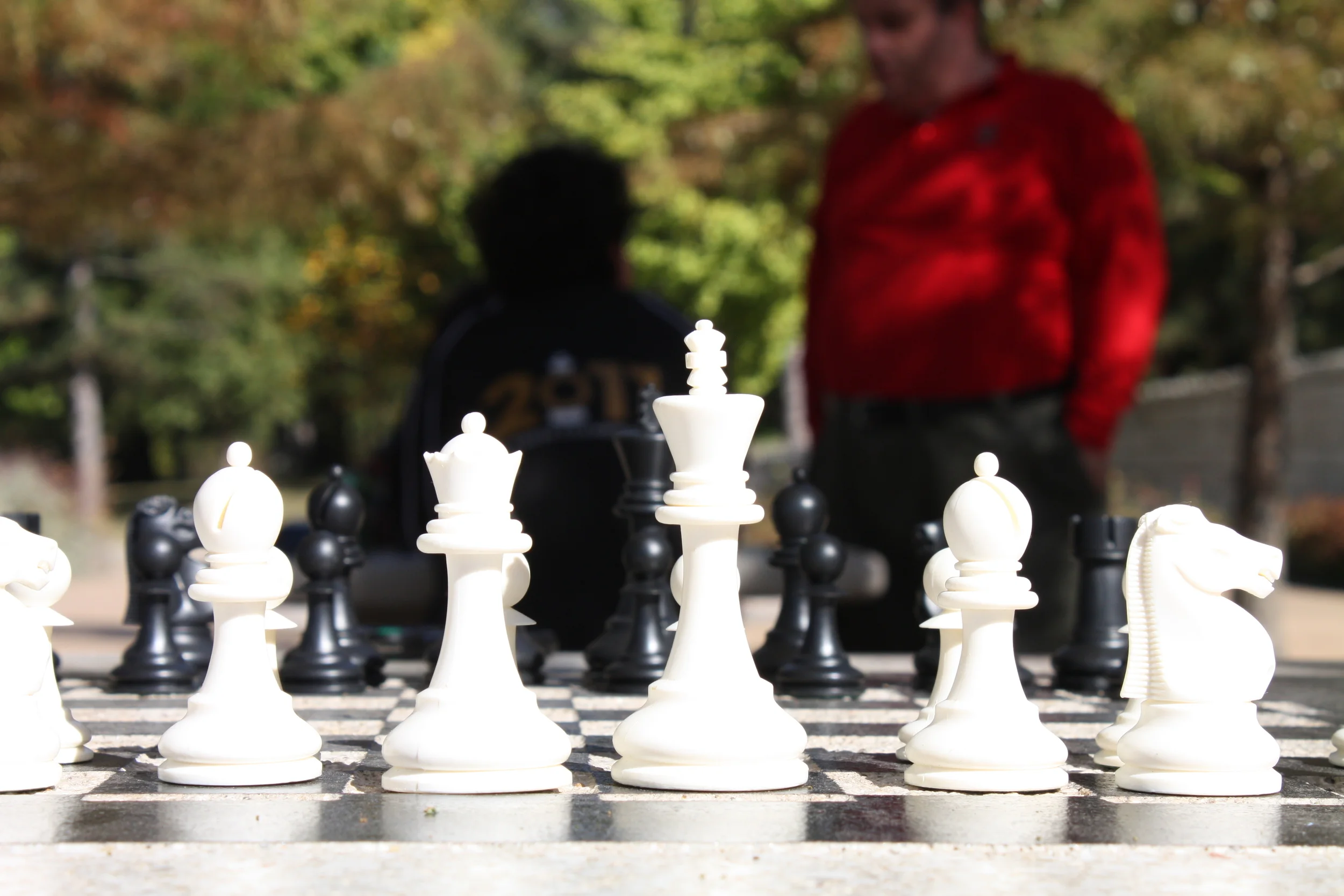 Forest Park Forever, the City of St. Louis and the Chess Club and Scholastic Center of Saint Louis Partner to Create New Chess Plaza in Forest Park