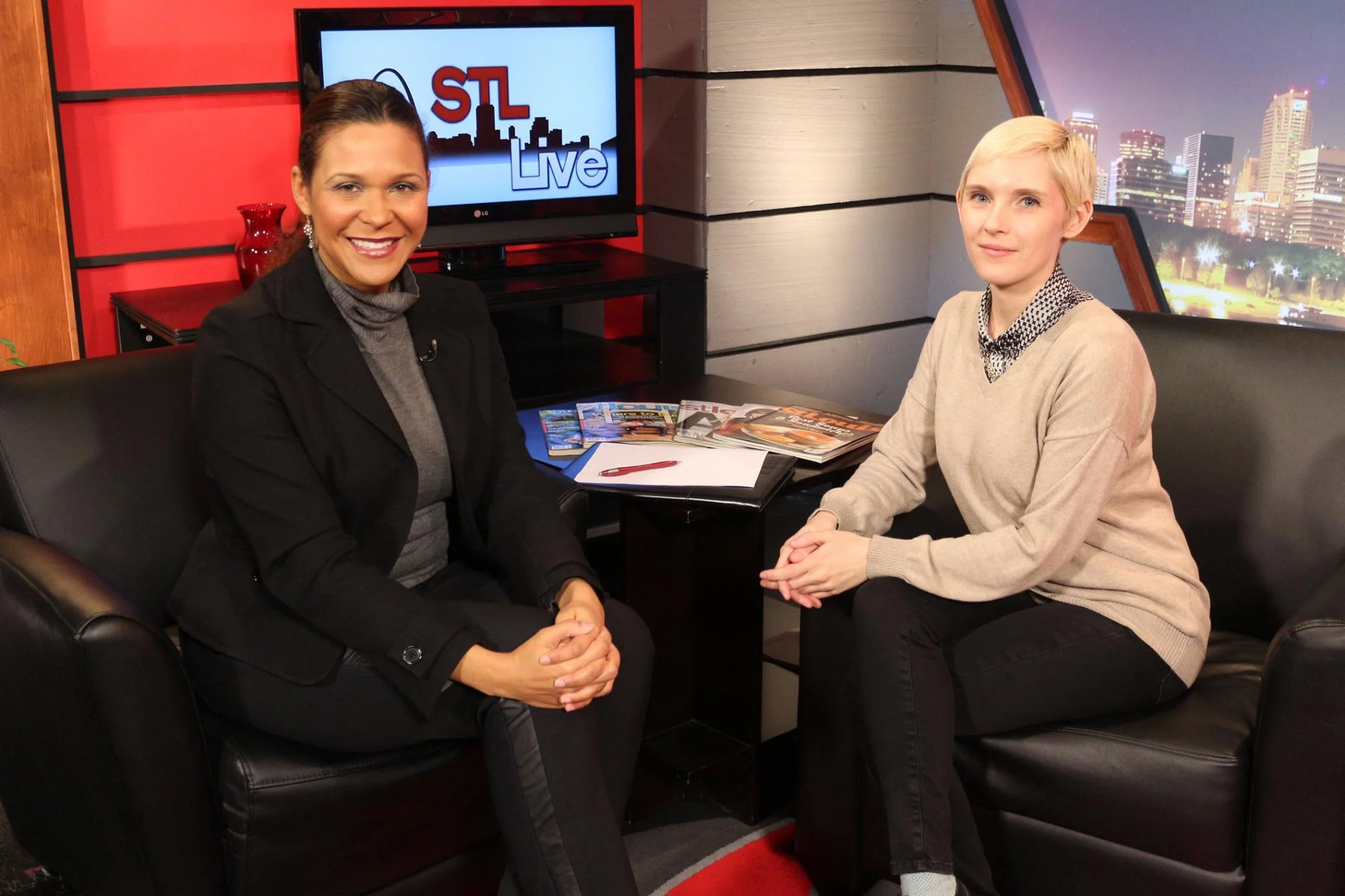 Talking About @ForestPark140 & Other Exciting Forest Park Happenings on STL TV