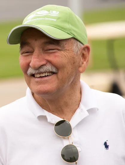 Forest Park Forever Pays Tribute to Stephen Michael "Mike" Murray