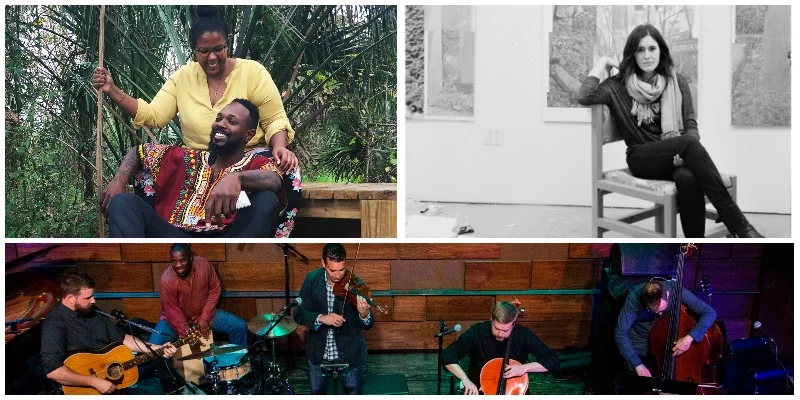Forest Park Forever Announces Selected Artists for its First-Ever Artist in Residence Program in Forest Park
