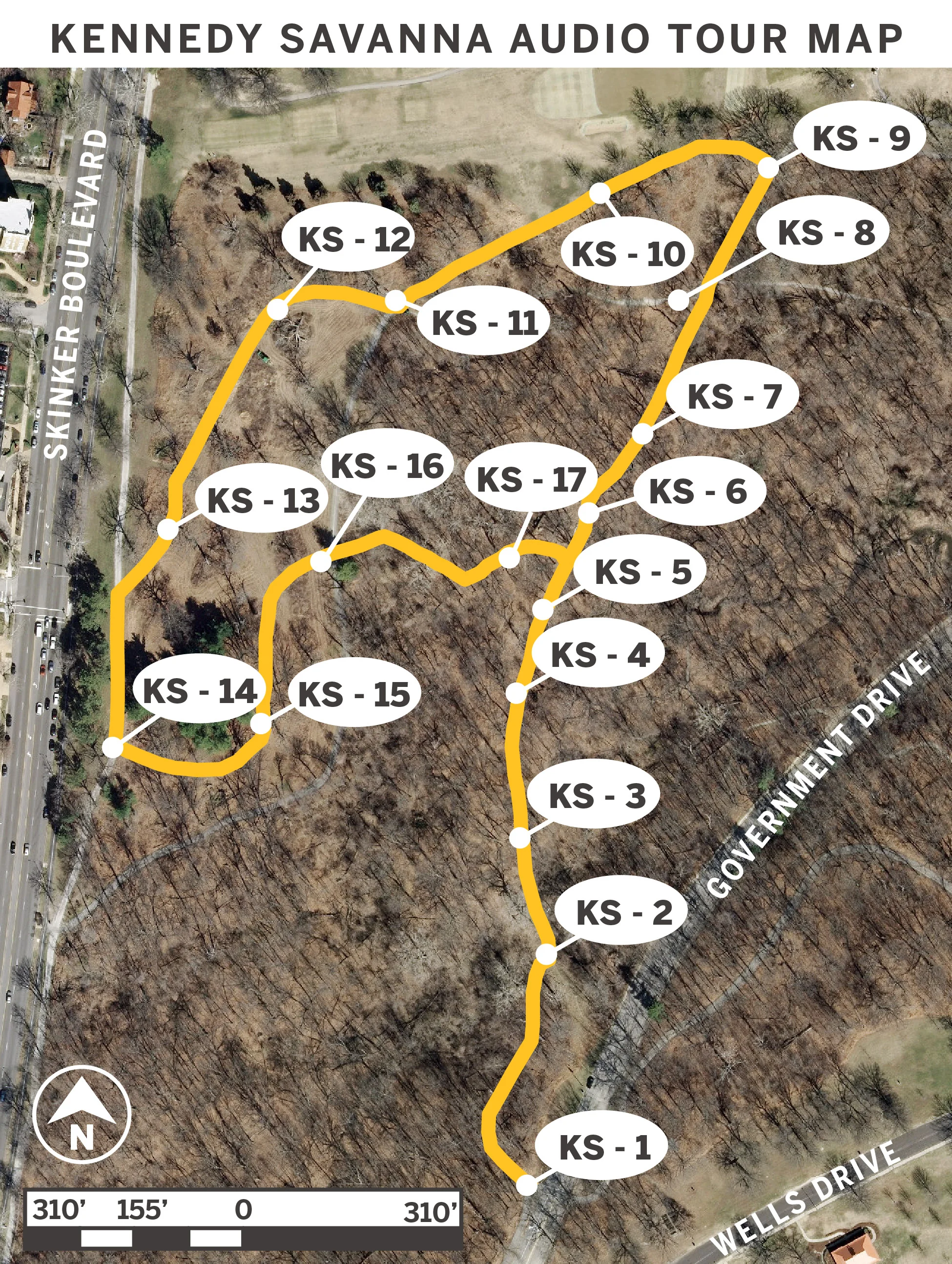 Each of these stops on the map has a corresponding audio file that you can listen to below.