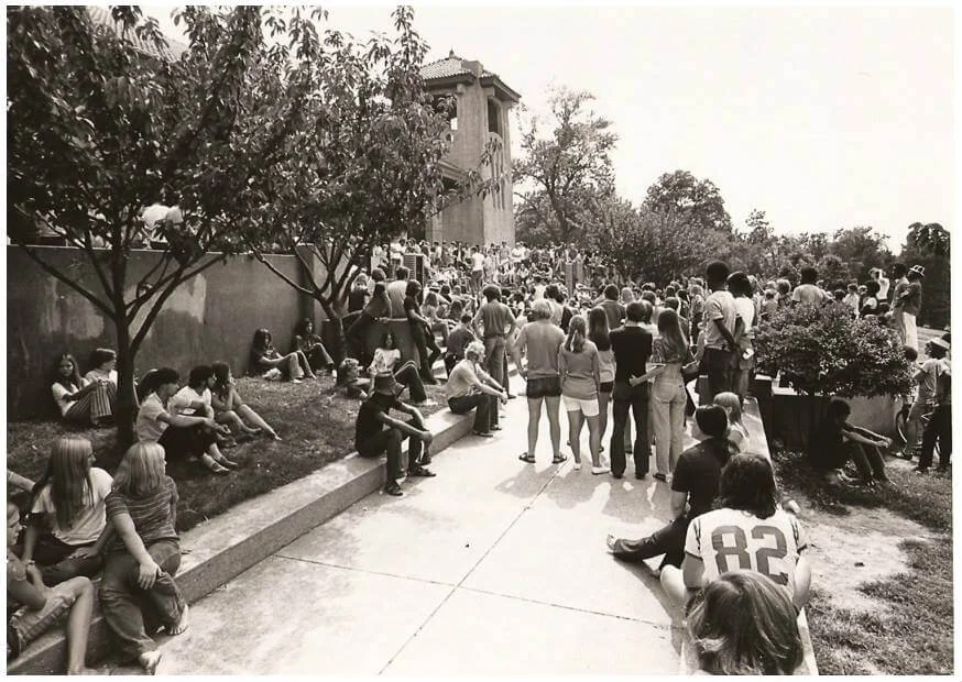 When Janis Joplin Rocked Forest Park