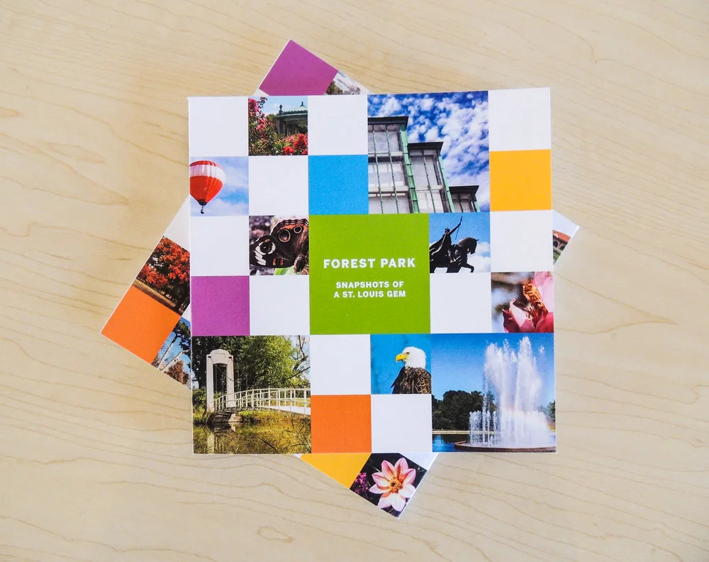 5 Unique Forest Park Forever Gifts to Give this Holiday Season