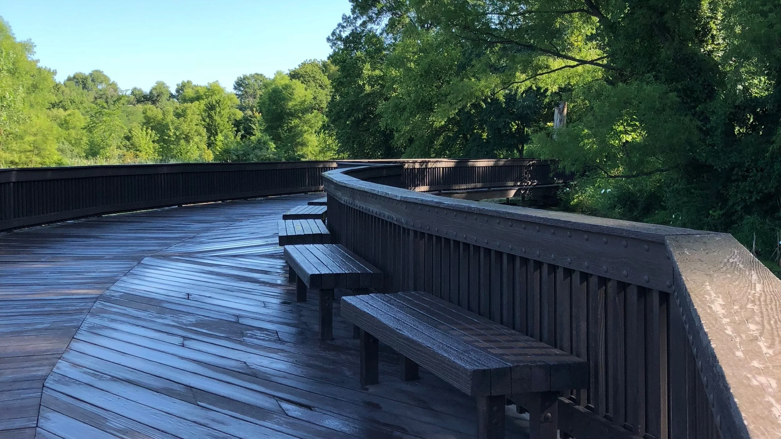 Prairie Boardwalk