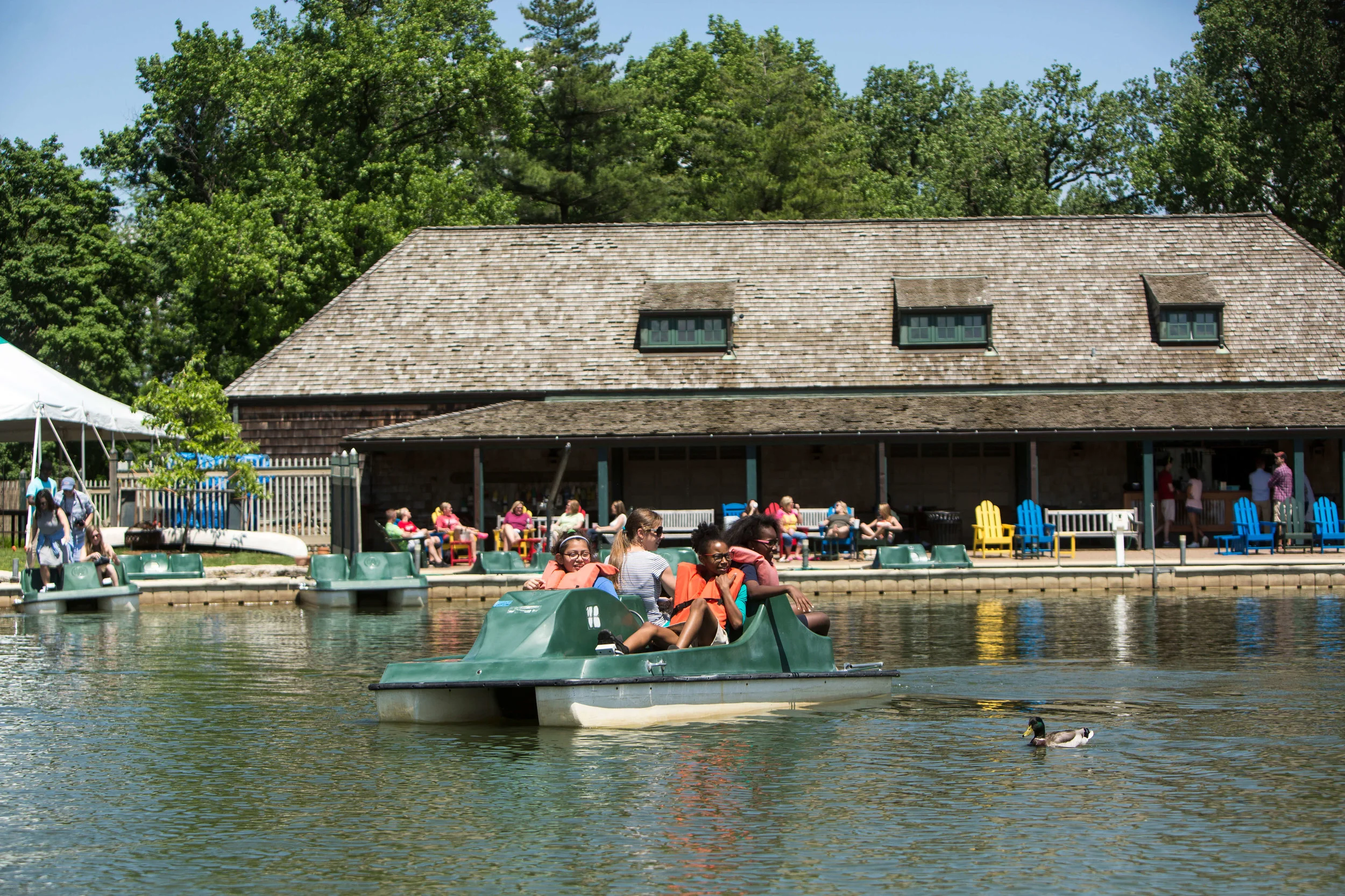 A Simple List of 23 Activities to Enjoy in Forest Park this Spring