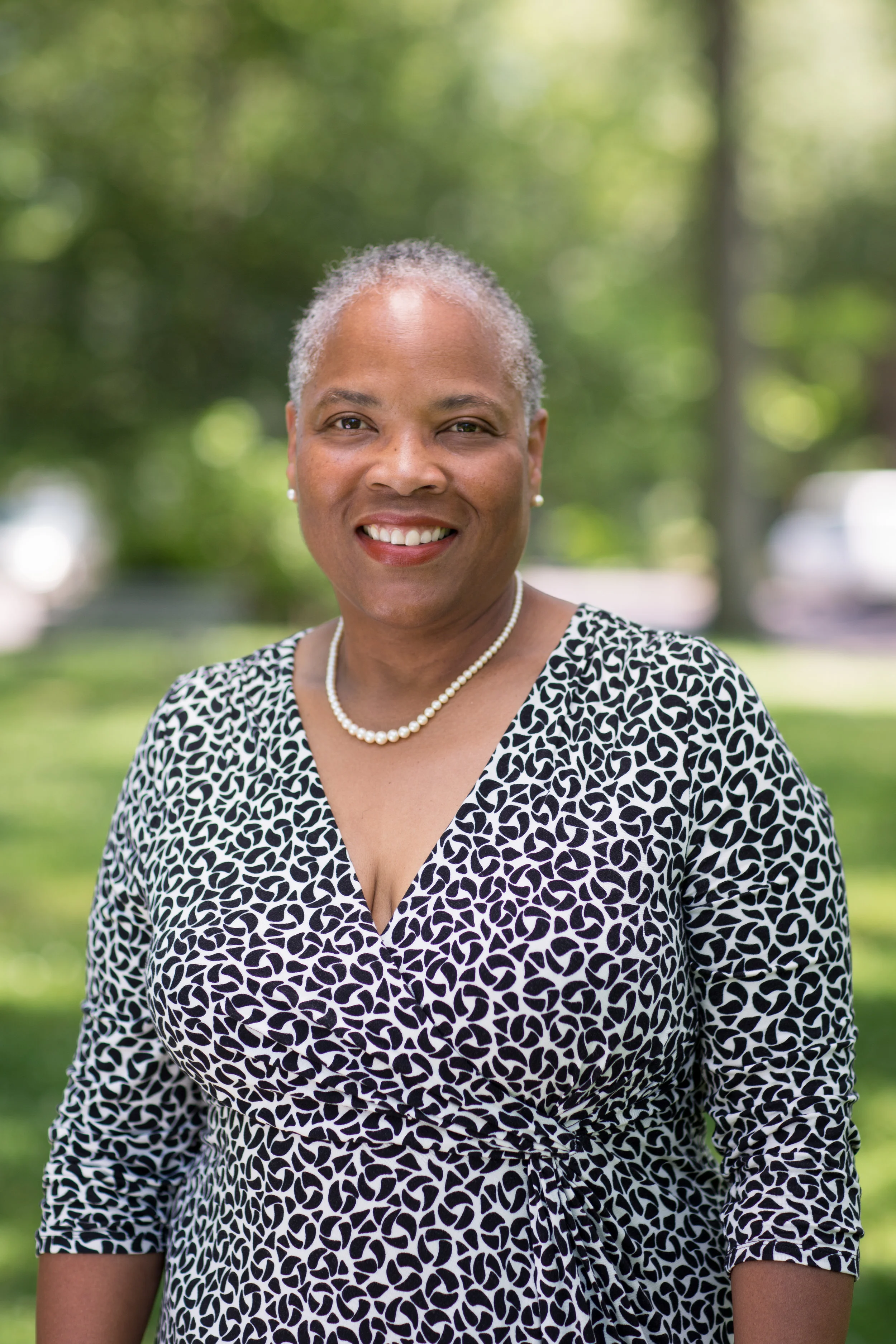 Sheryll Williams, Outreach Coordinator at Great Rivers Greenway