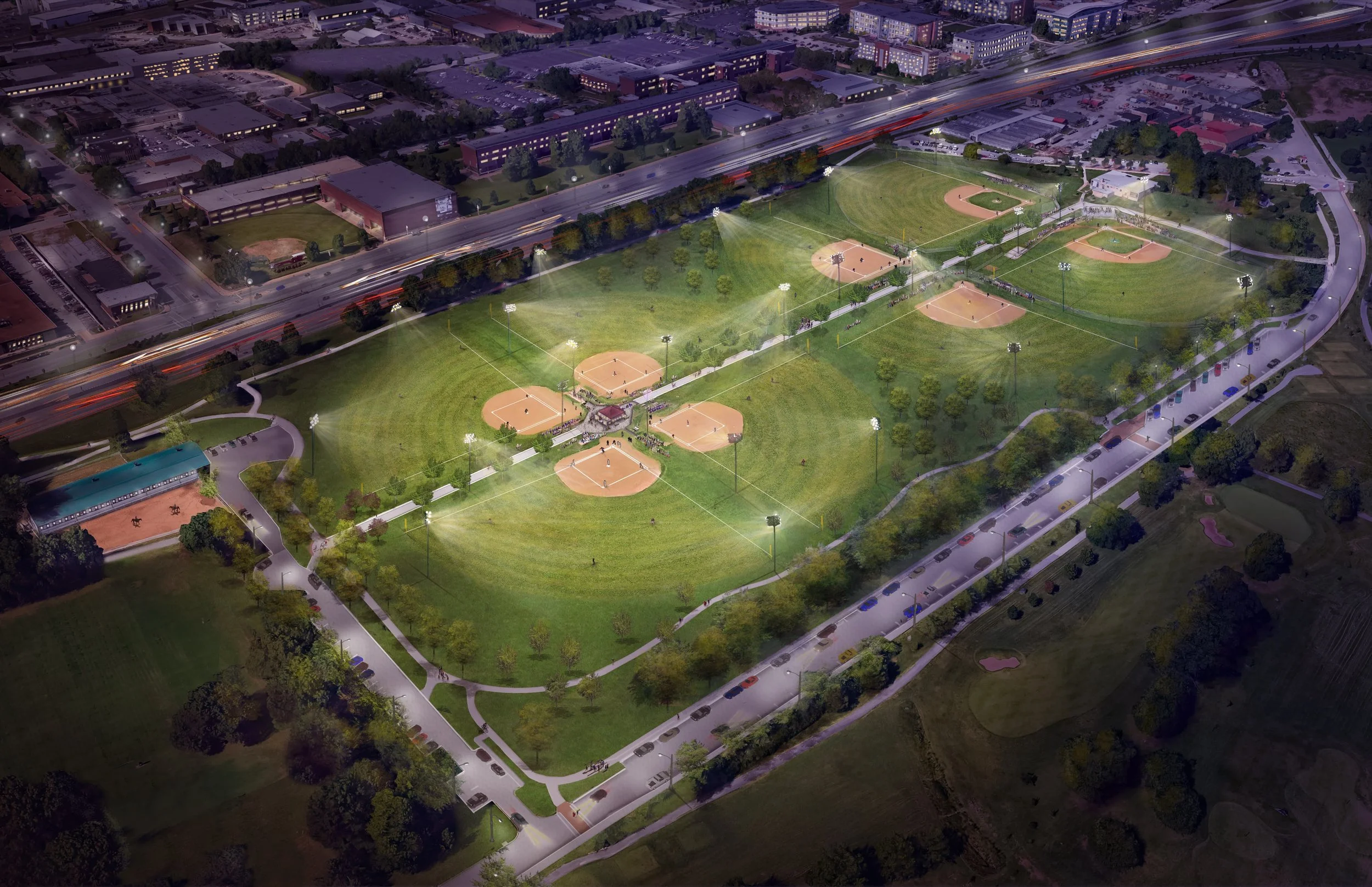 Boeing Aviation Fields are Now Open! — Forest Park Forever