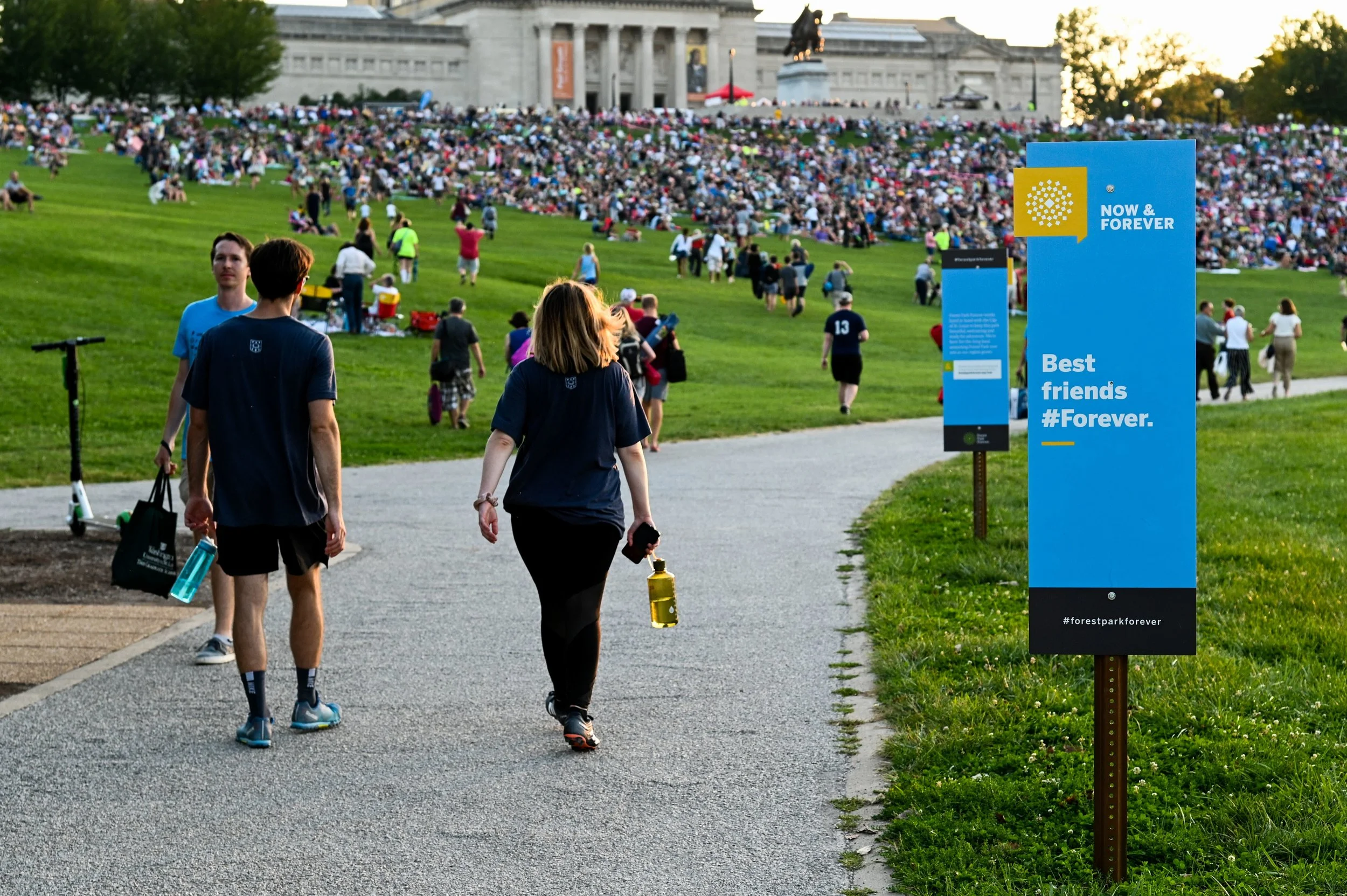 Memories Are Made in Forest Park — Now &amp; Forever