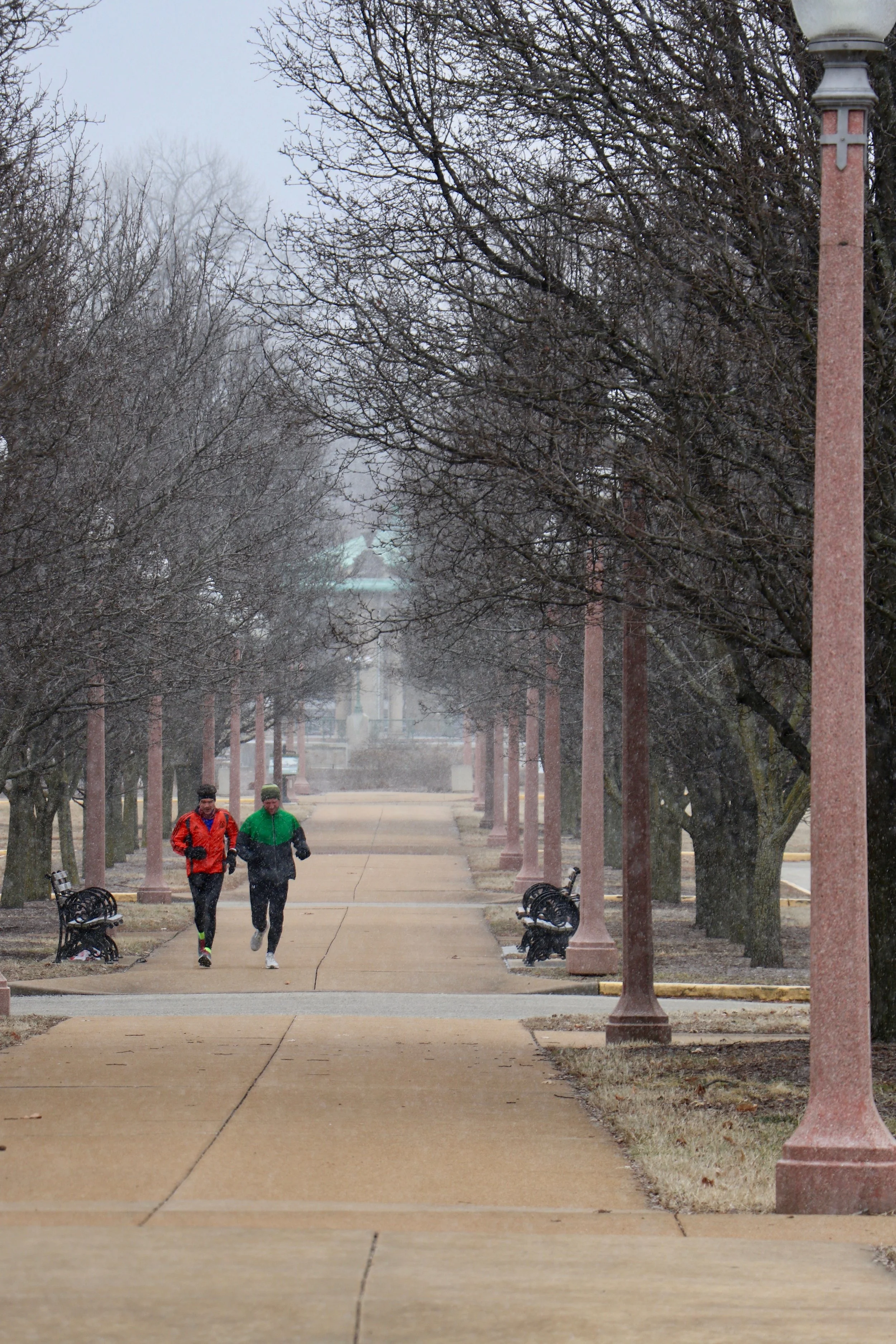 What to Wear Running When the Season Changes