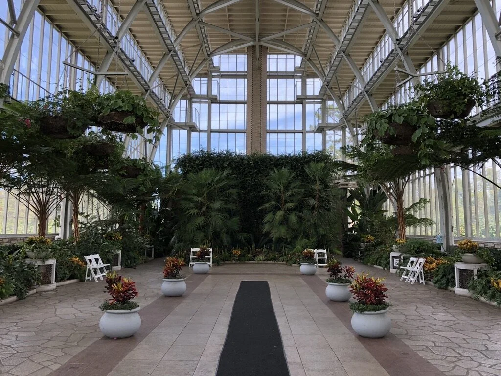 Six Spots to Feel the Love in Forest Park