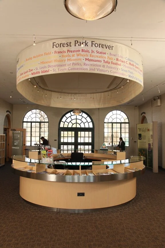 Explore St. Louis Partnership Creates Goodwill Ambassadors for Forest Park