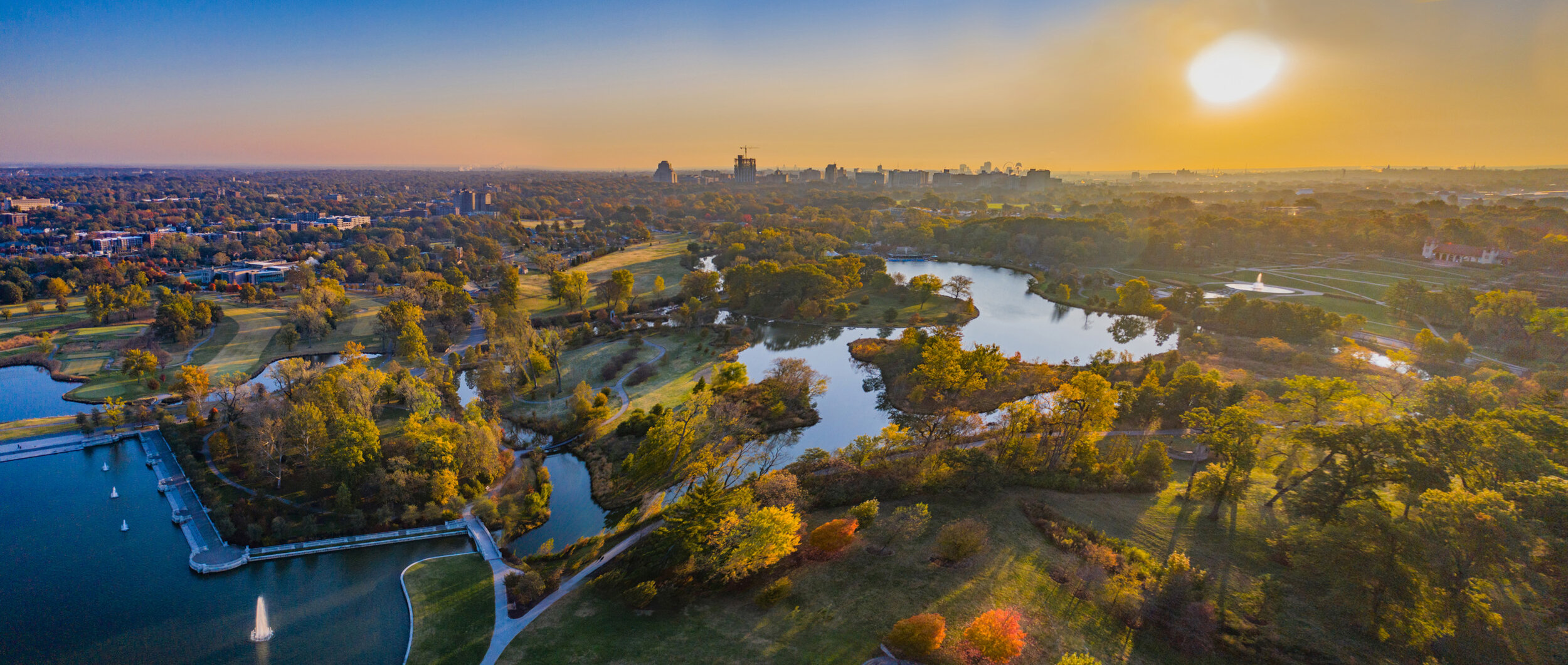 Forest Park Trail