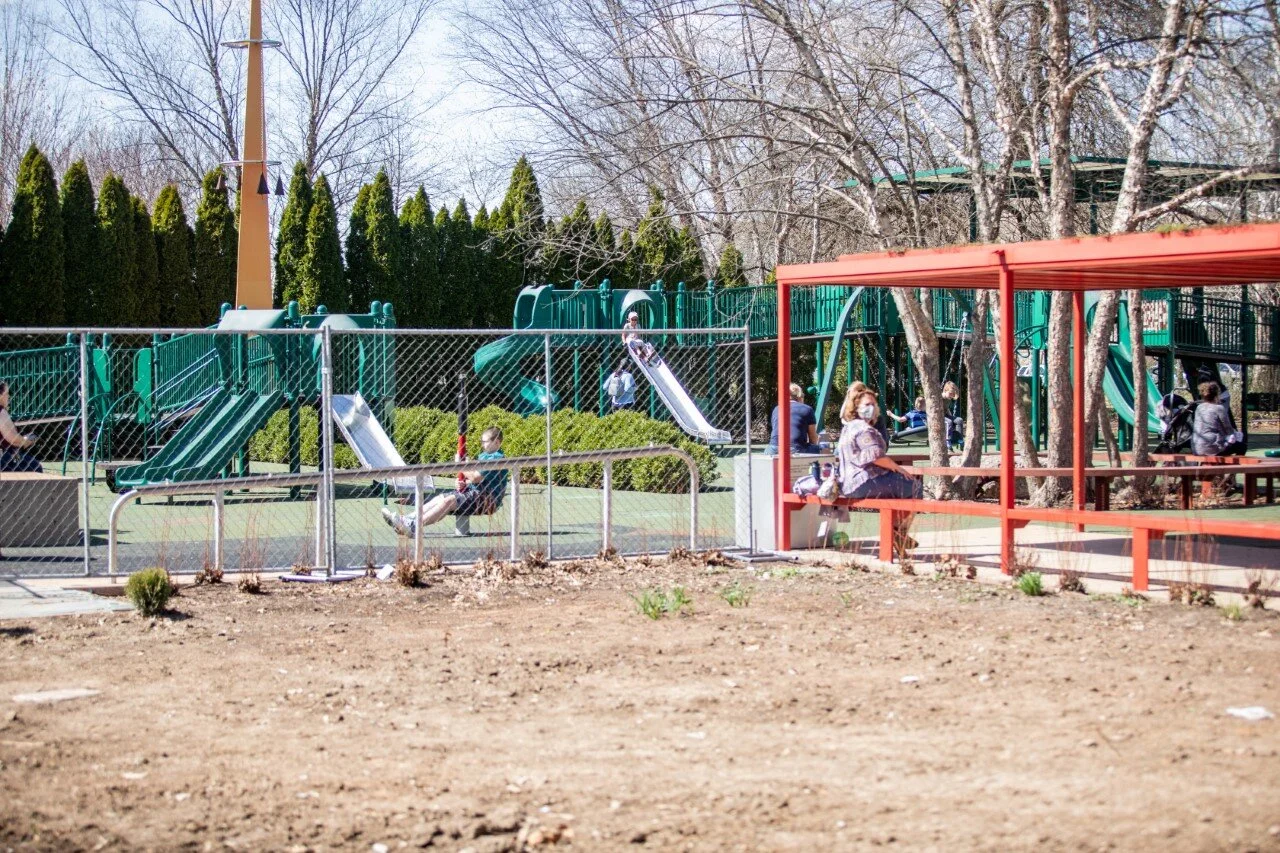 Forest Park’s Variety Wonderland Playground To Temporarily Close For Major Improvements