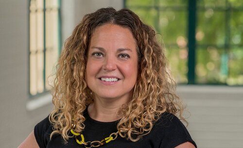 Forest Park Forever’s Director of Community Engagement, Anne Grossmann