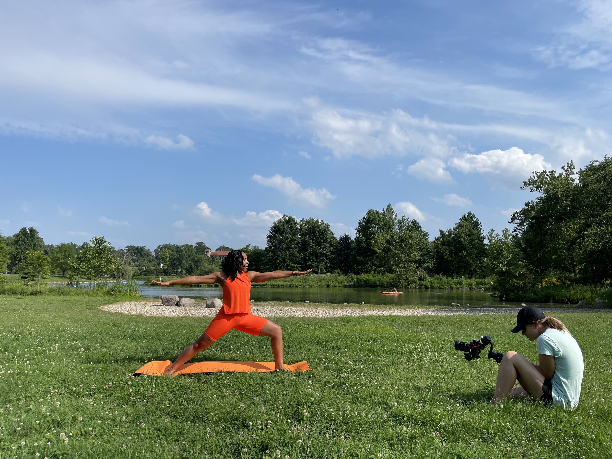 Introducing the Forest Park Experience Vlog Series