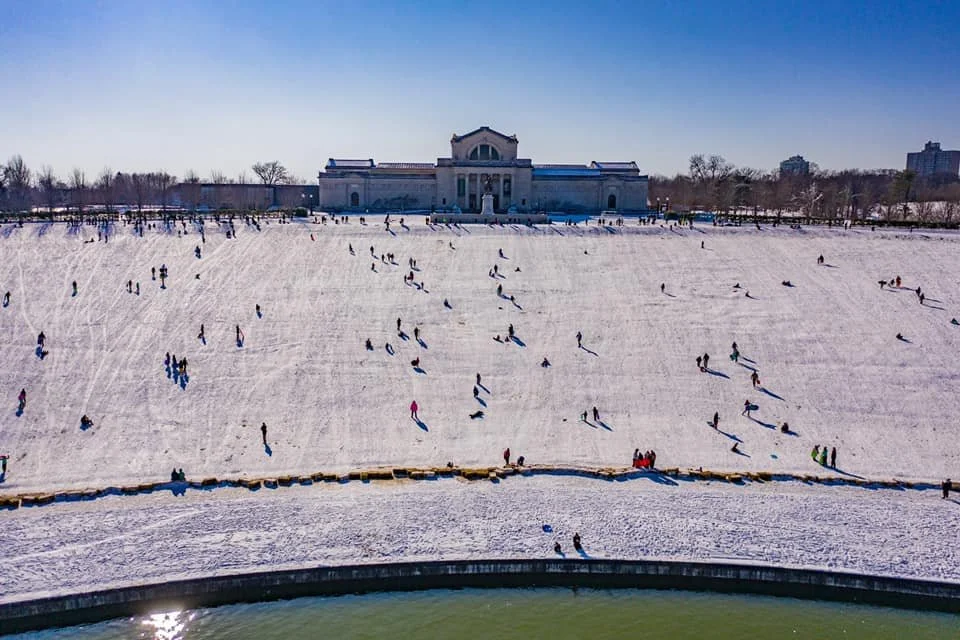 Your Magical Forest Park Winter Guide