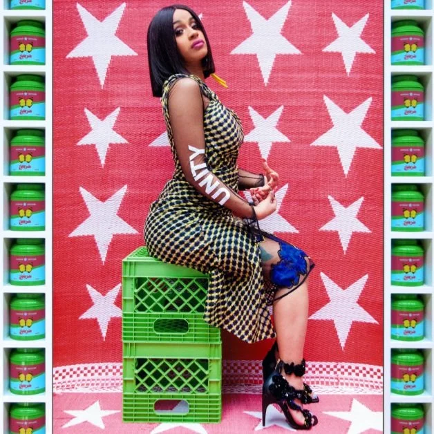 (Final Date) The Culture: Hip Hop and Contemporary Art in the 21st Century