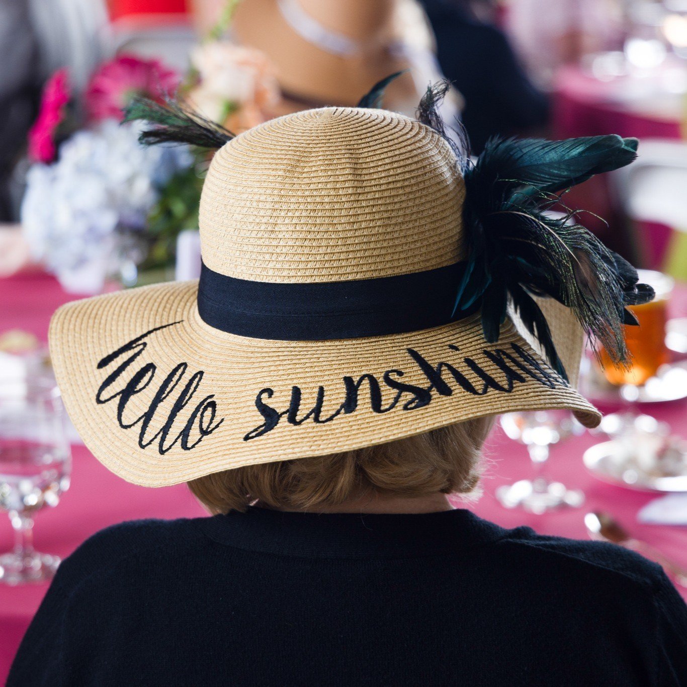 For over three decades, our community has generously supported Forest Park with captivating hats and fascinators at our annual Hat Luncheon. 👒 And tickets for the 33rd annual fundraiser are on sale now! 🤠 You're invited to join co-chairs &gt;&gt; J