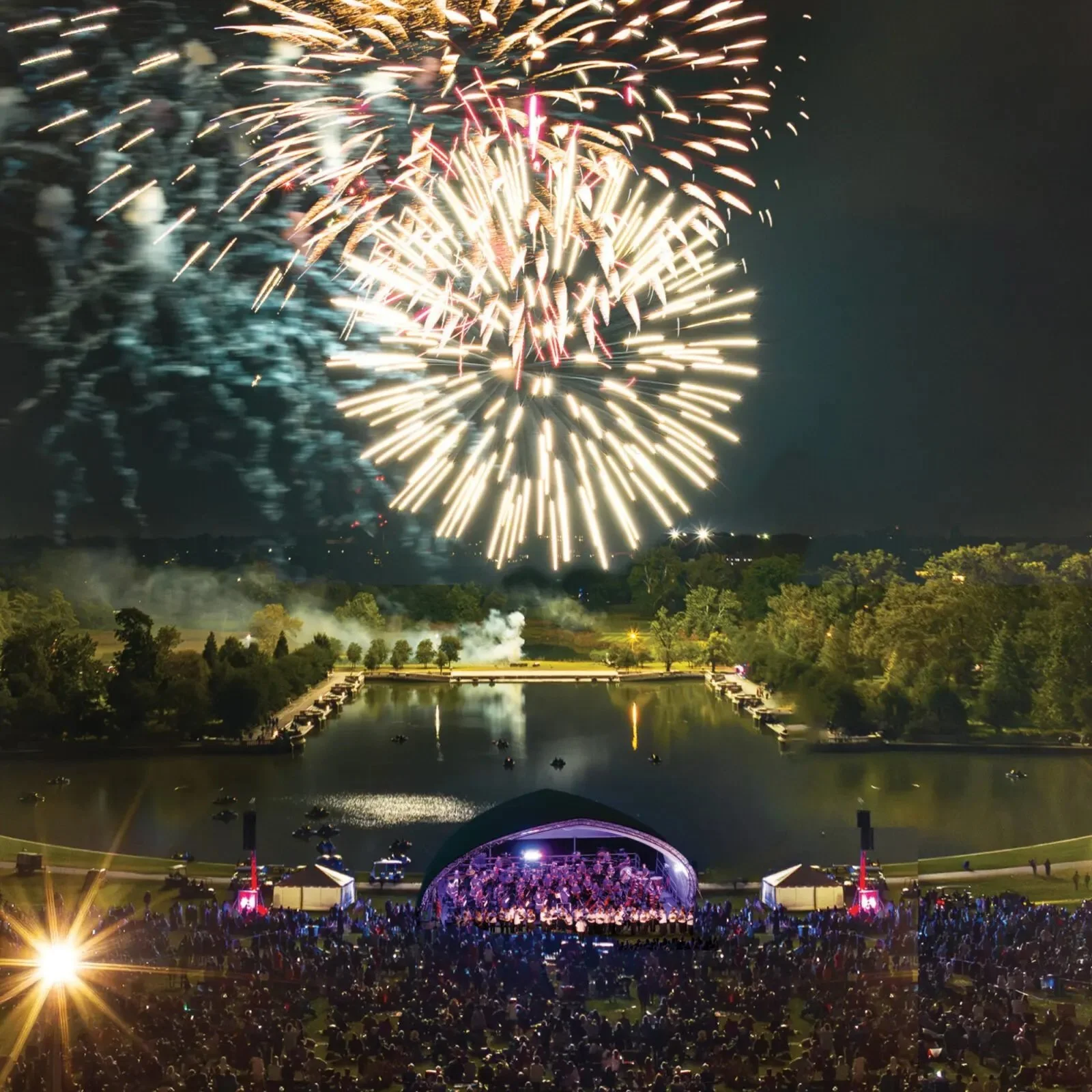 St. Louis Symphony Orchestra Concert on Art Hill