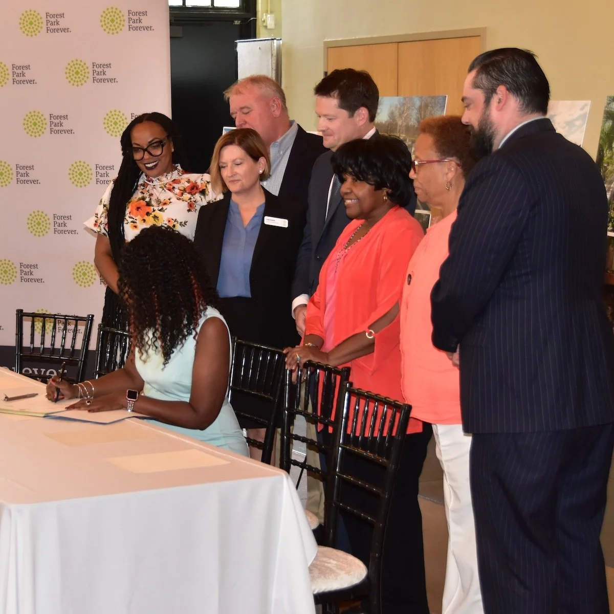 Forest Park Forever, City of St. Louis Renew Public-Private Partnership to Sustain Forest Park for Decades