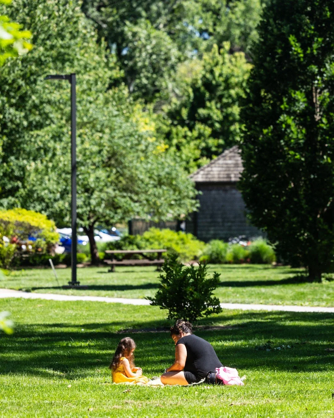 Have you taken time in nature this week? Forest Park is free 🌳🌤️ 

#ForestParkForever #ForestParkStL #ForestParkStLouis #ForestPark #ForestParkPic #KidsInForestPark #StL #StLouis