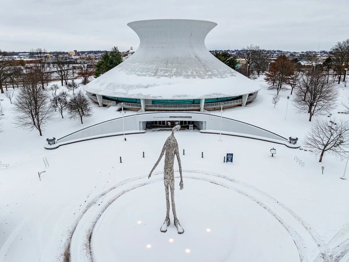 Up Late: Laws of Attraction