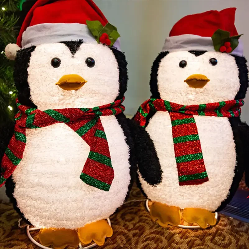 (Final Date) Dinner with Mrs. Claus and Wild Lights