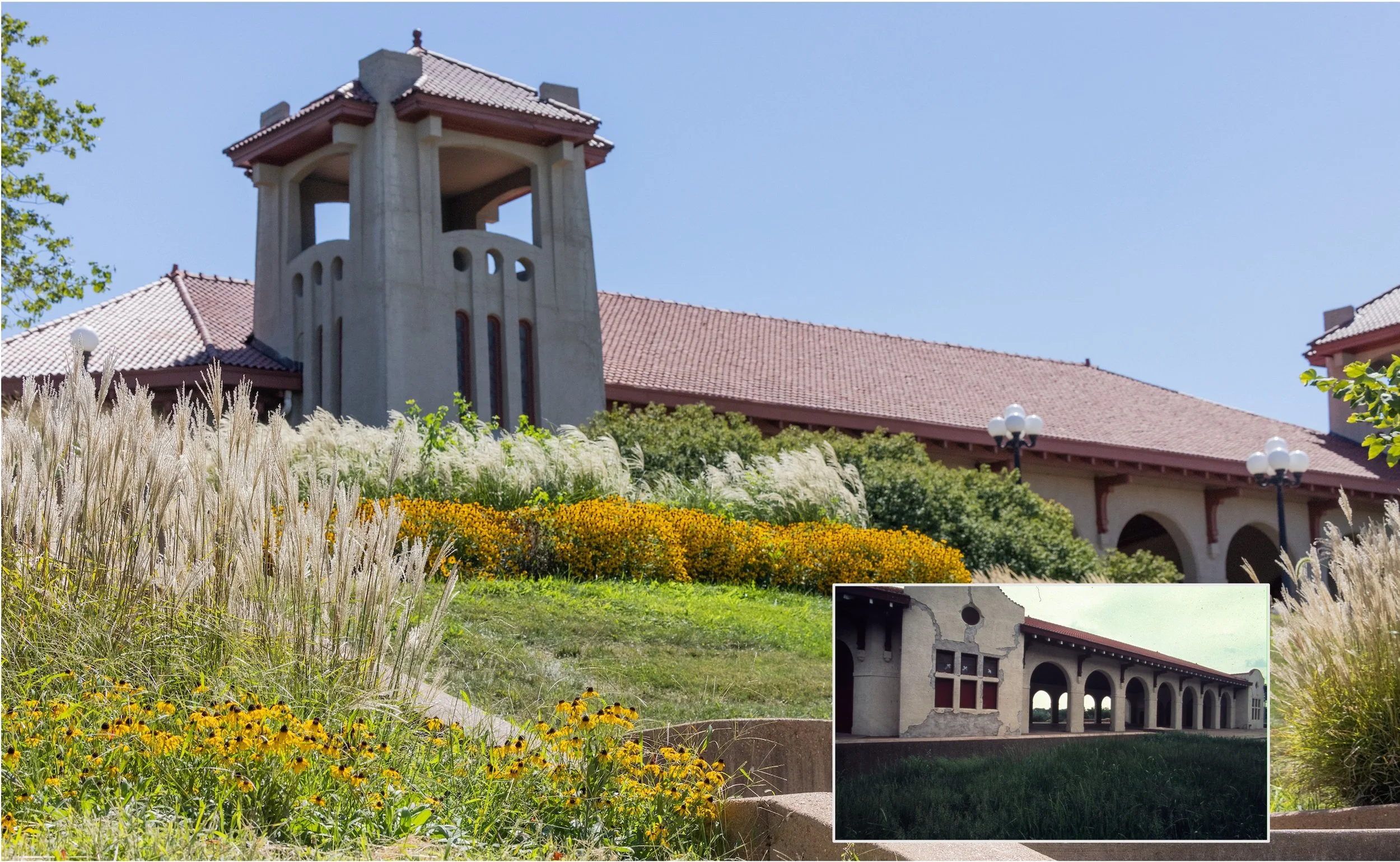World's Fair Pavilion