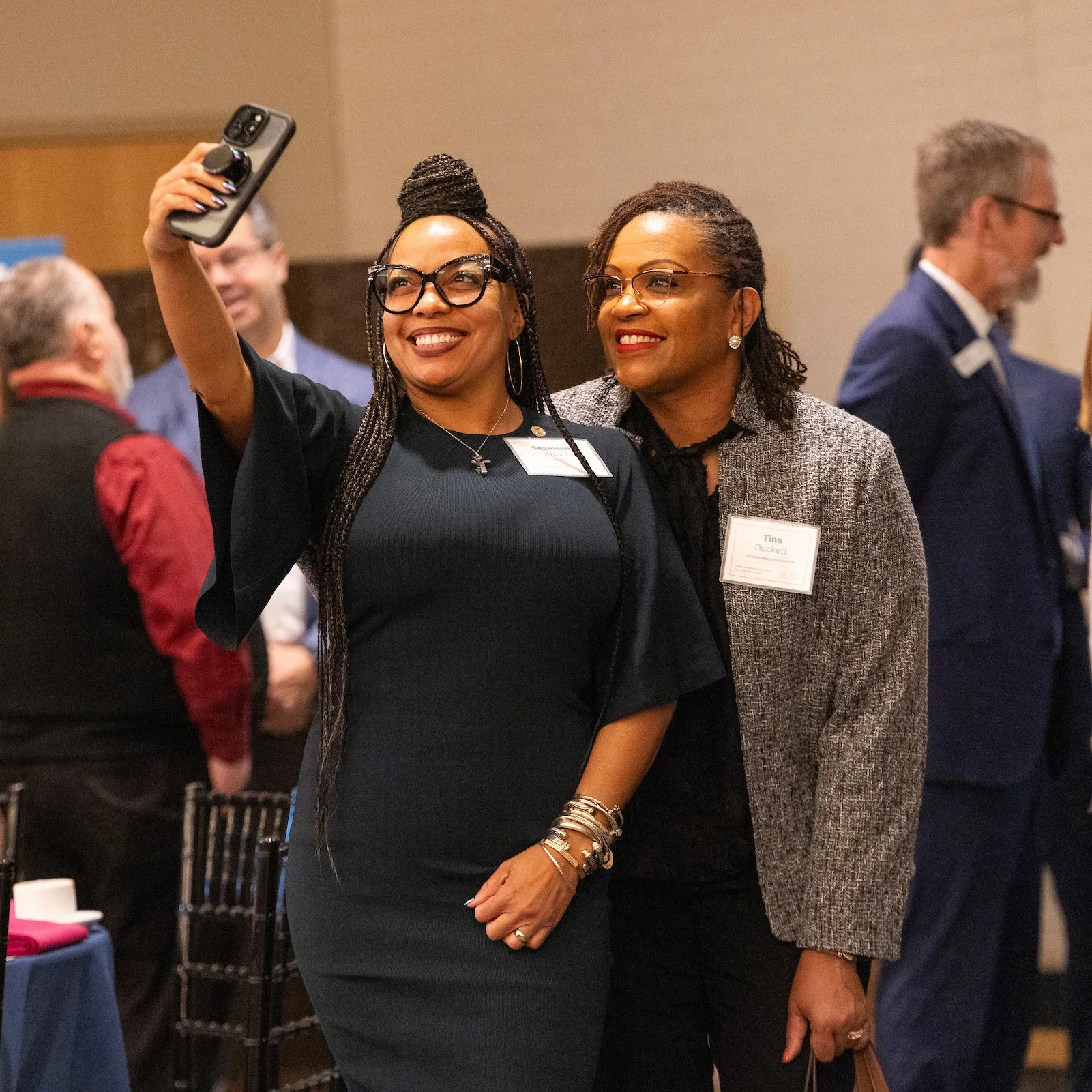 Regional Leaders Discuss “A Rising St. Louis” in Forest Park