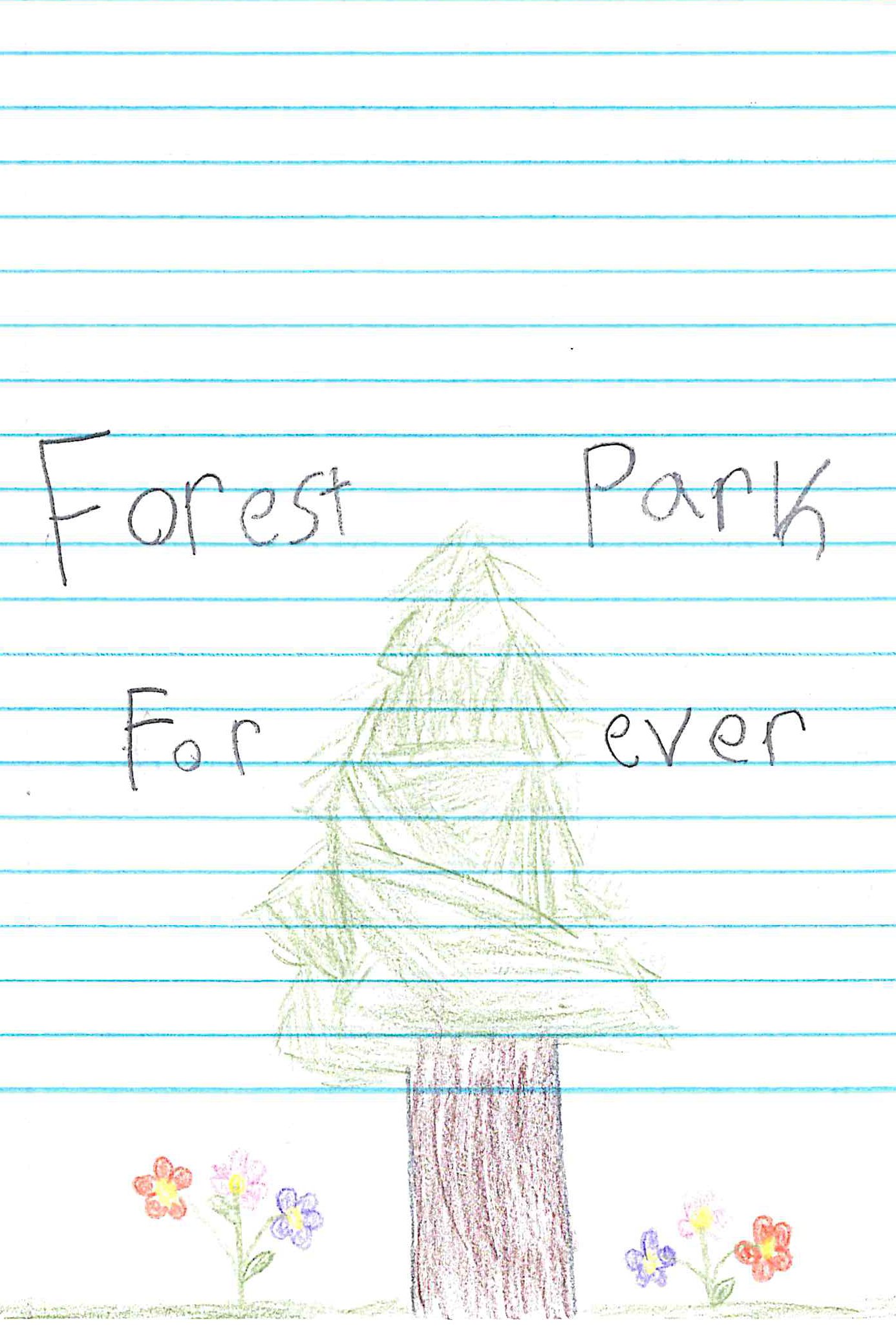 Forever a Place to Explore, Play, Learn