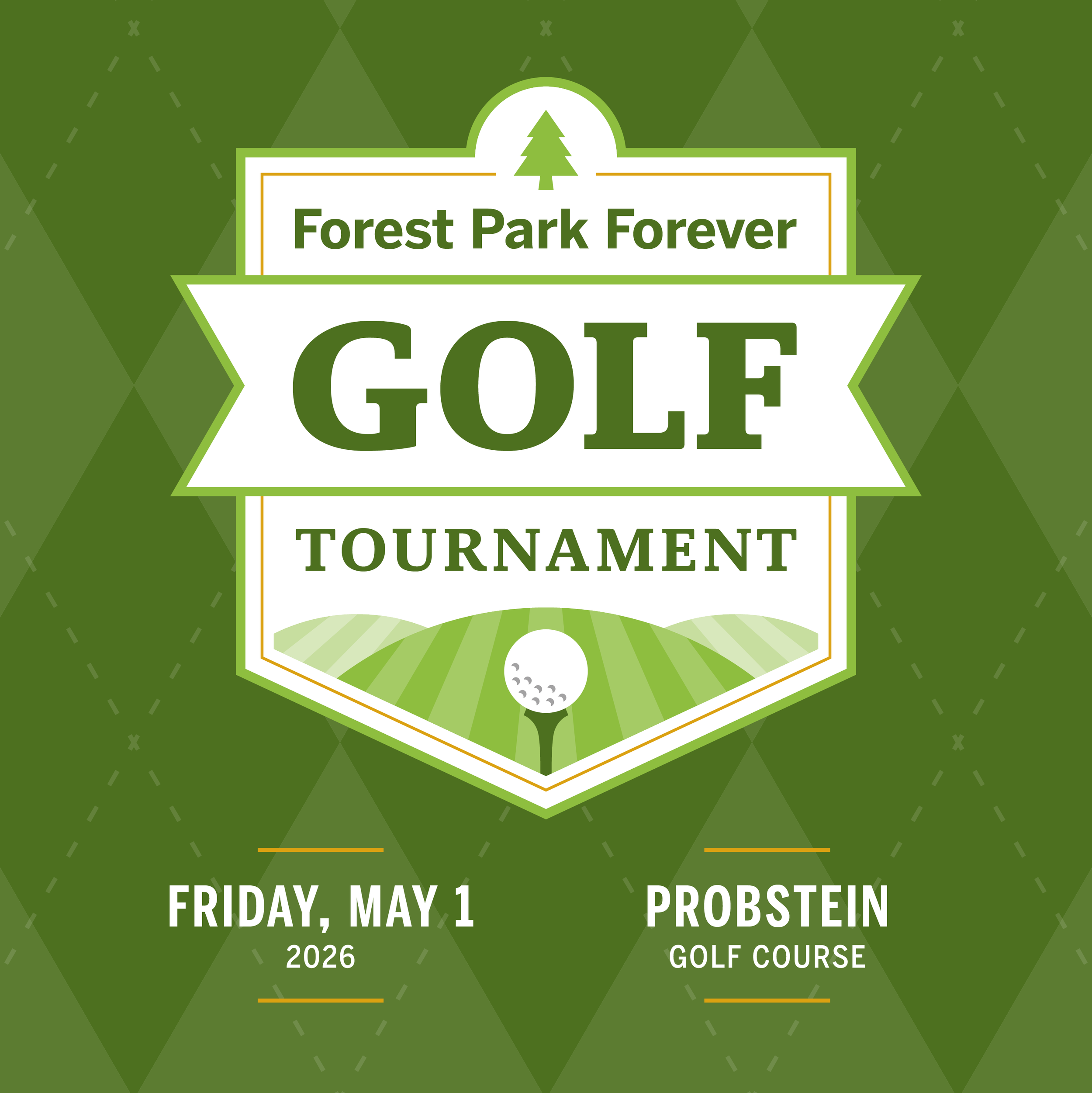 11th Annual Forest Park Forever Golf Tournament