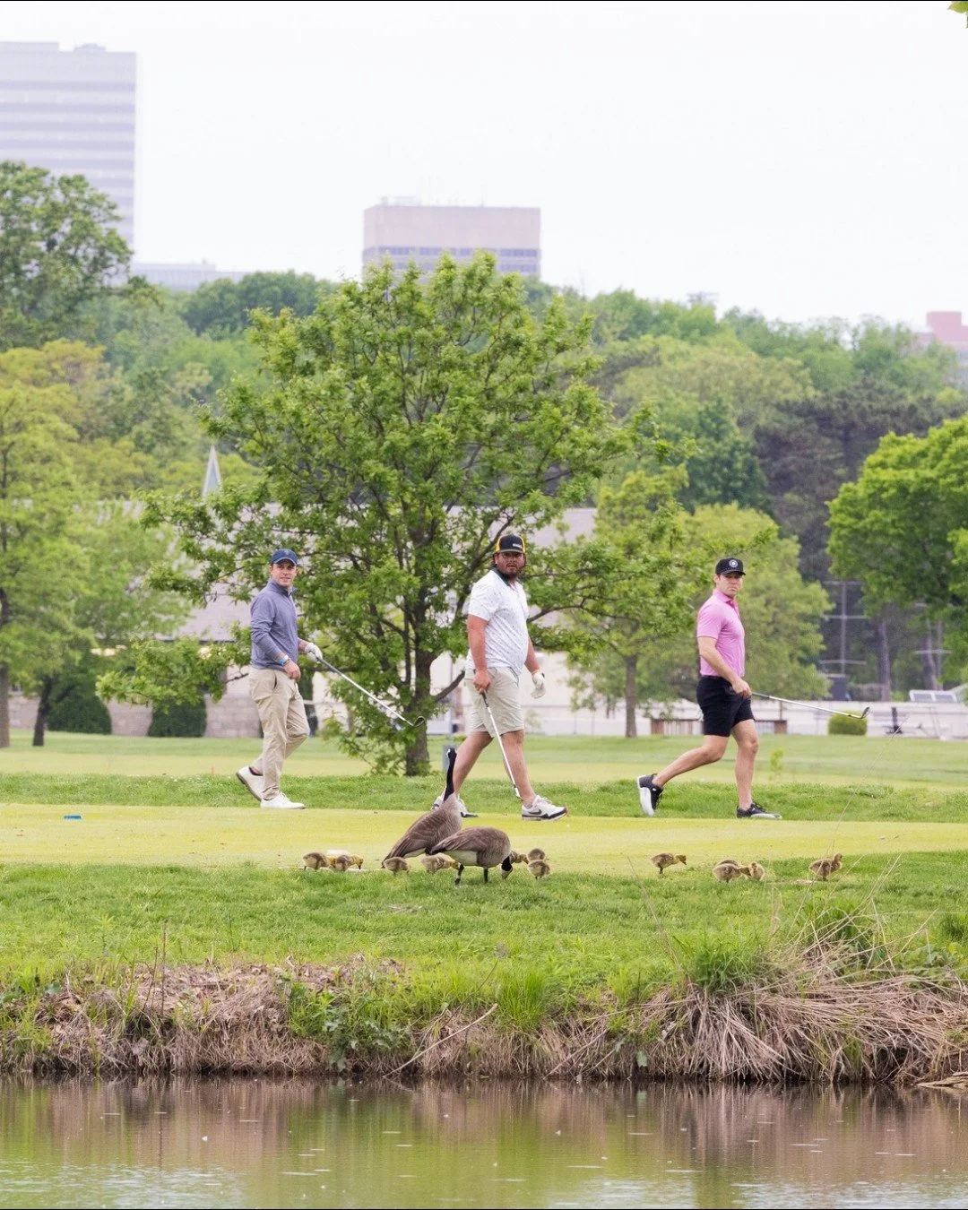 The only golf tournament that supports Forest Park and celebrates Forest Park Forever returns to @ForestParkGC on May 1.

Nearly a year after a tornado ripped through the region, our Young Friends will host this annual Golf Tournament to sustain ongo