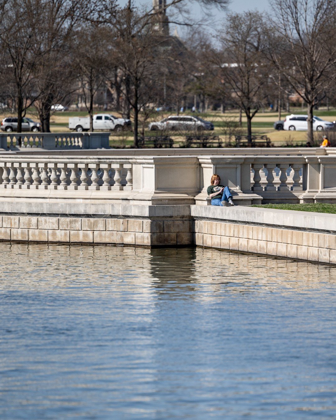 Forest Park is uniquely St. Louis. 🌲 Link in our bio to Vote for Forest Park! 

This urban habitat contains recreational amenities, waterways, pathways, several playgrounds and natural areas to explore. 

We are thrilled that USA Today @10best has a