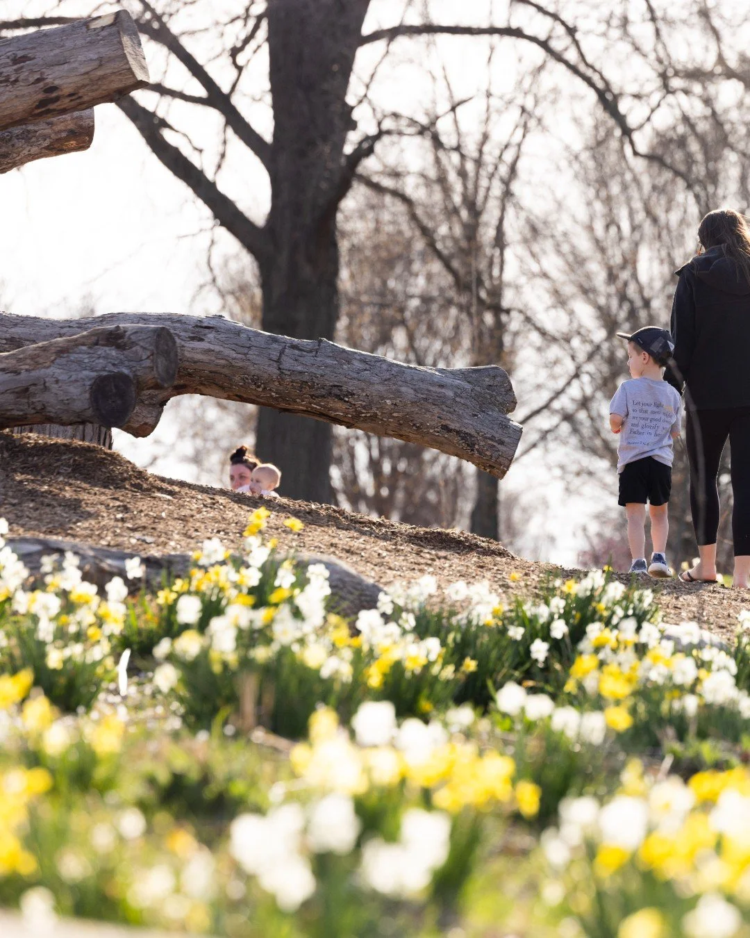 I think I can ➡️ I think I can ➡️ of course I could 🩶 #KidsInForestPark 

#ForestParkForever #ForestParkStL #ForestParkPic #ForestParkSculpture