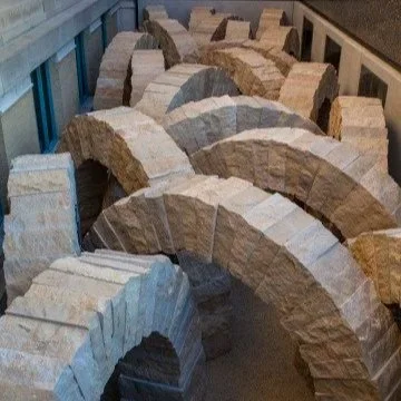 Stone Sea Viewing at the Saint Louis Art Museum