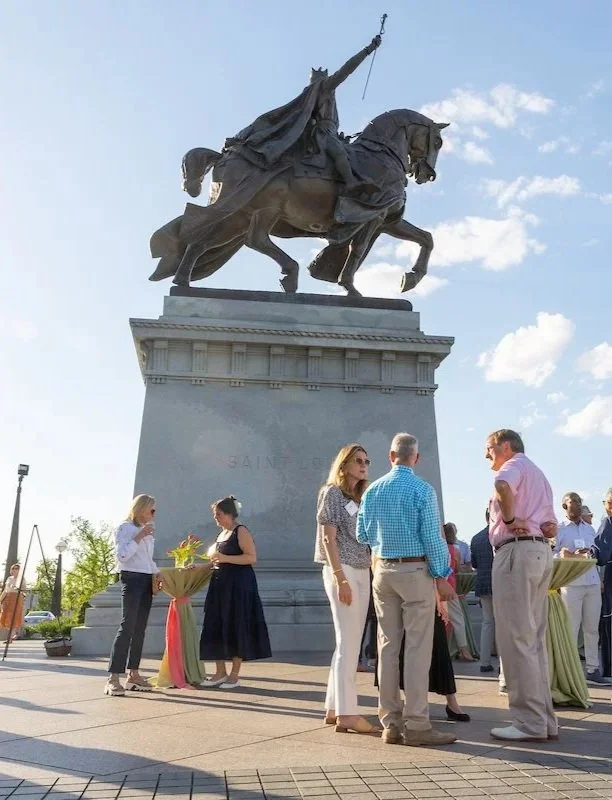 Leffingwell Society Celebrates Spring, Continued Recovery