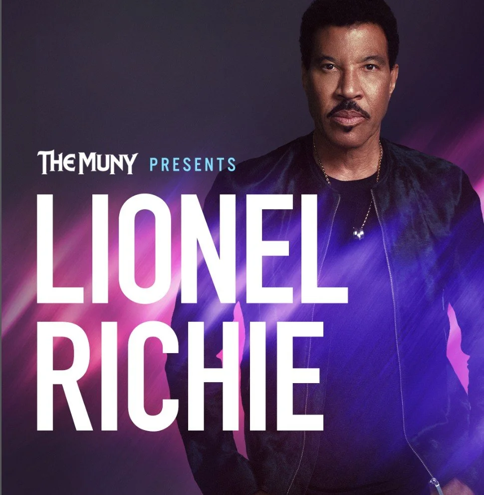 The Muny Presents Lionel Richie