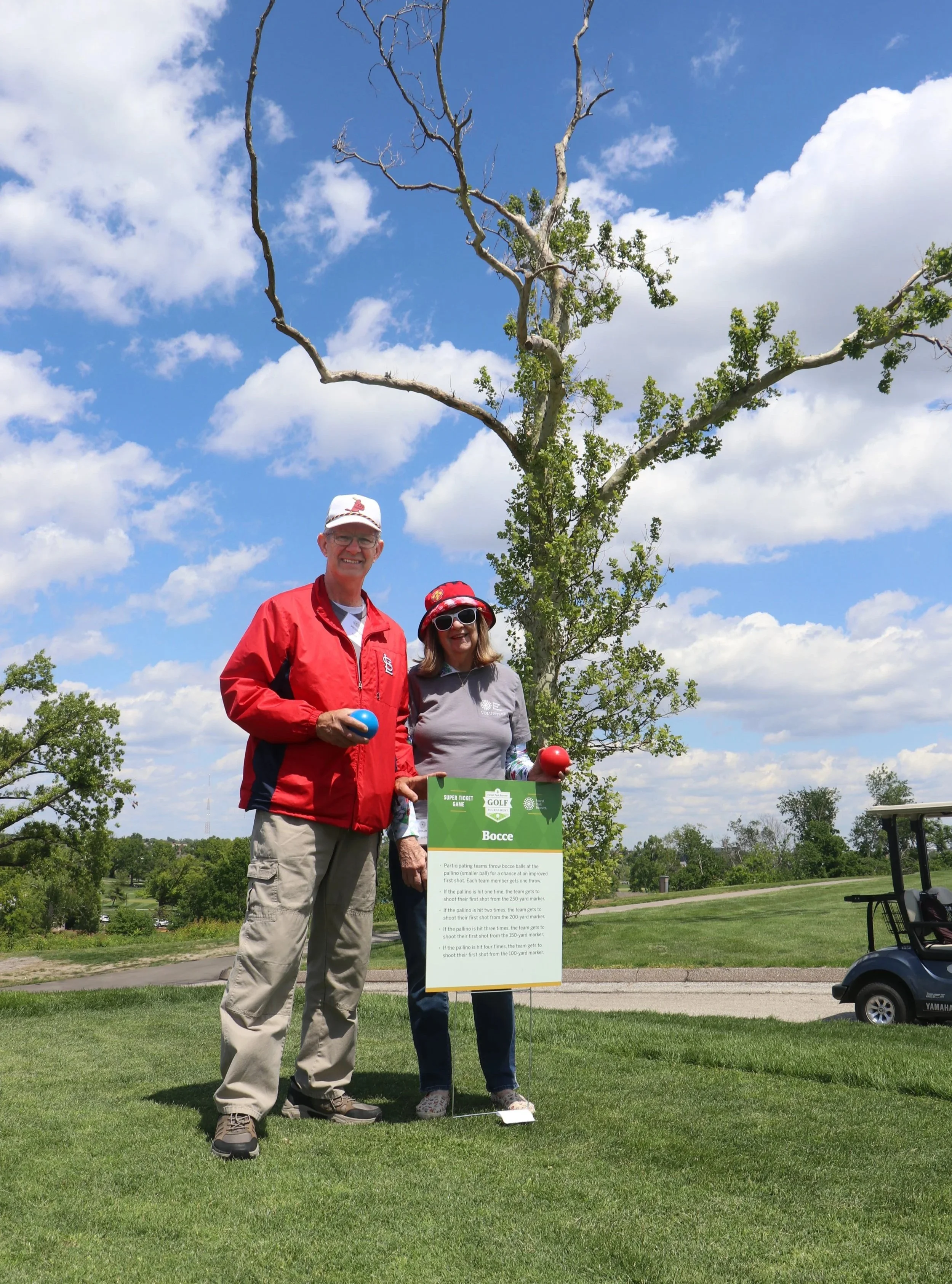 Teeing Up for the Trees