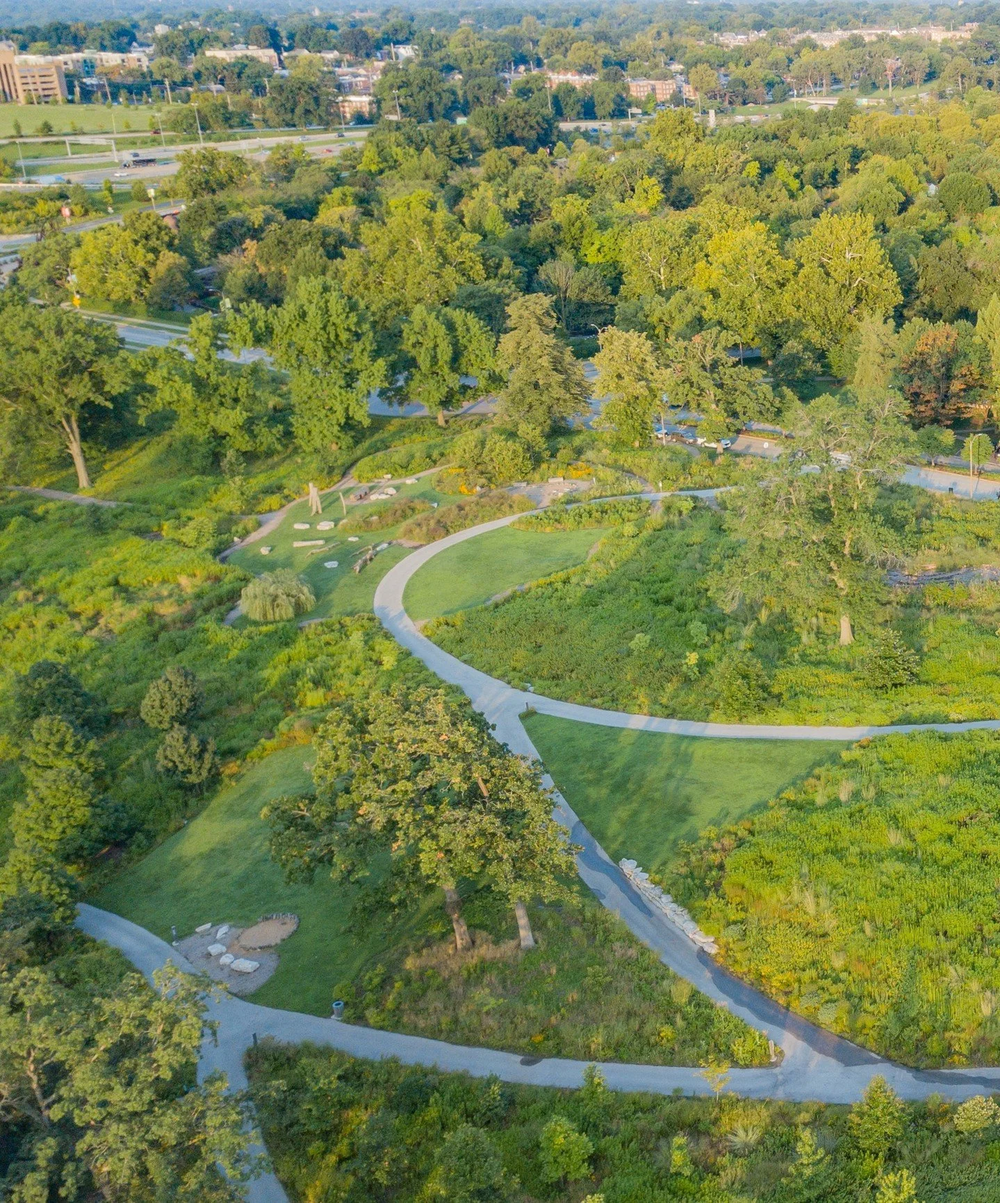 &ldquo;We know how important outdoor green spaces are especially at this time, and this destination will be a fantastic new offering for St. Louisans and visitors to the region.&rdquo; - Greg Hayes, Director of @stlparks.recreation.forestry for @StLC