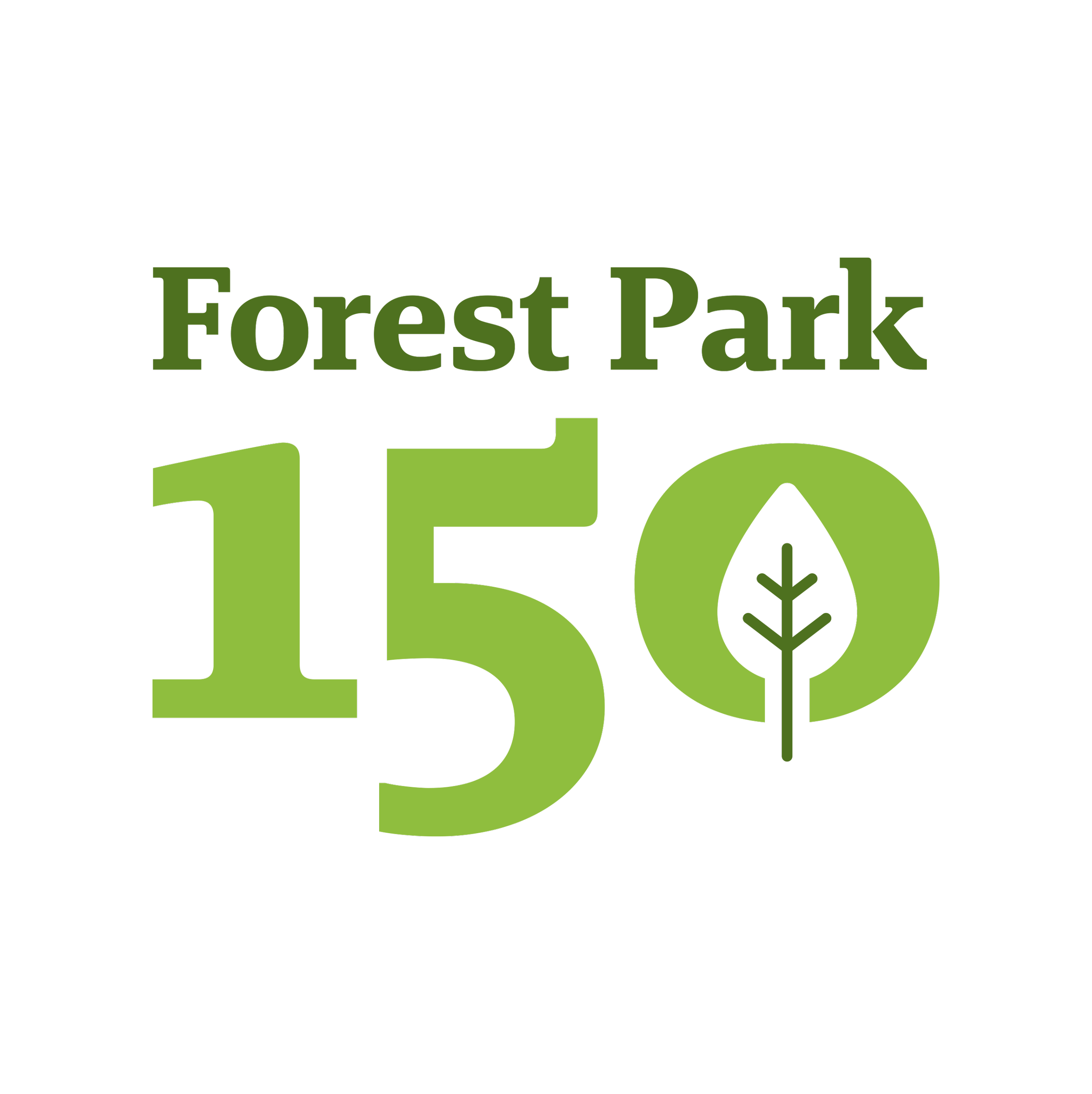 Forest Park 150 Event: Birthday Celebration